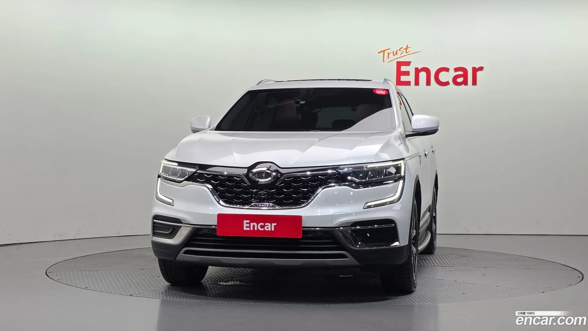Renault Korea QM6 2.0 LPe RE Signature 2WD