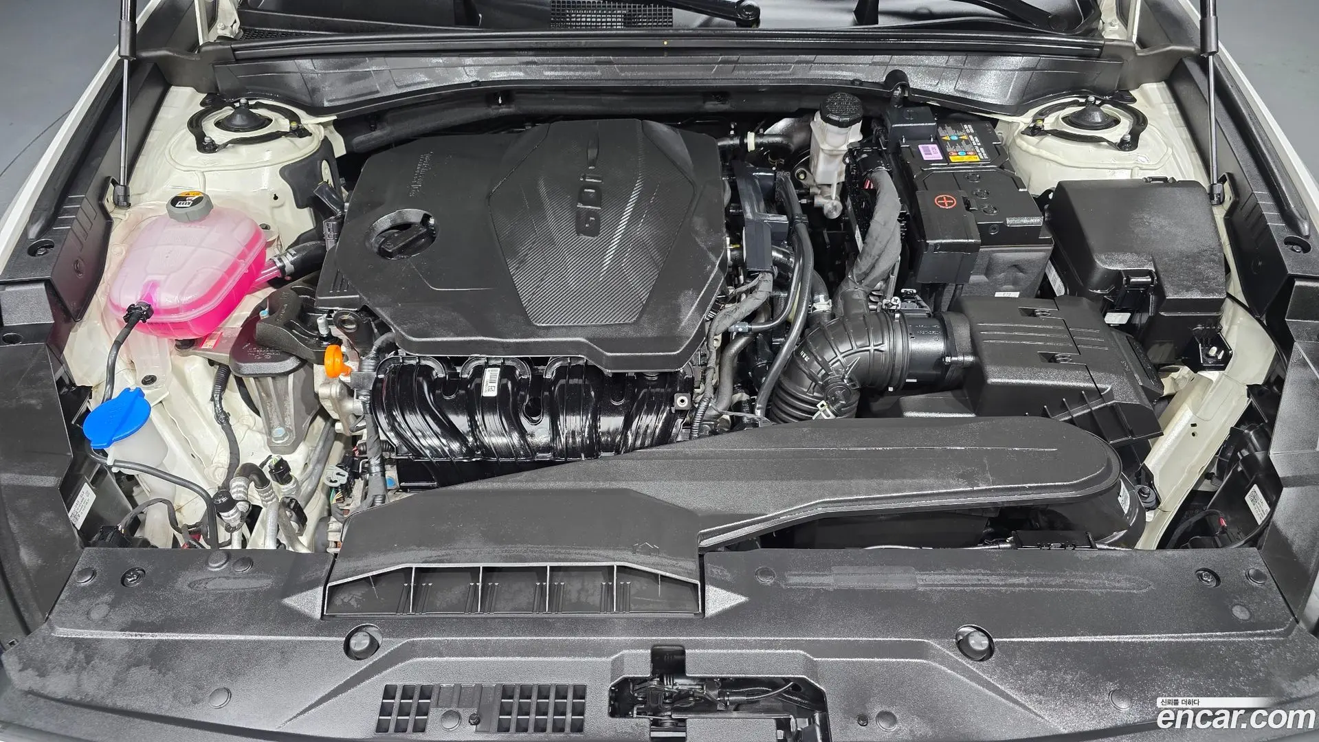 Kia K8 2.5 Gasoline 2WD 2021