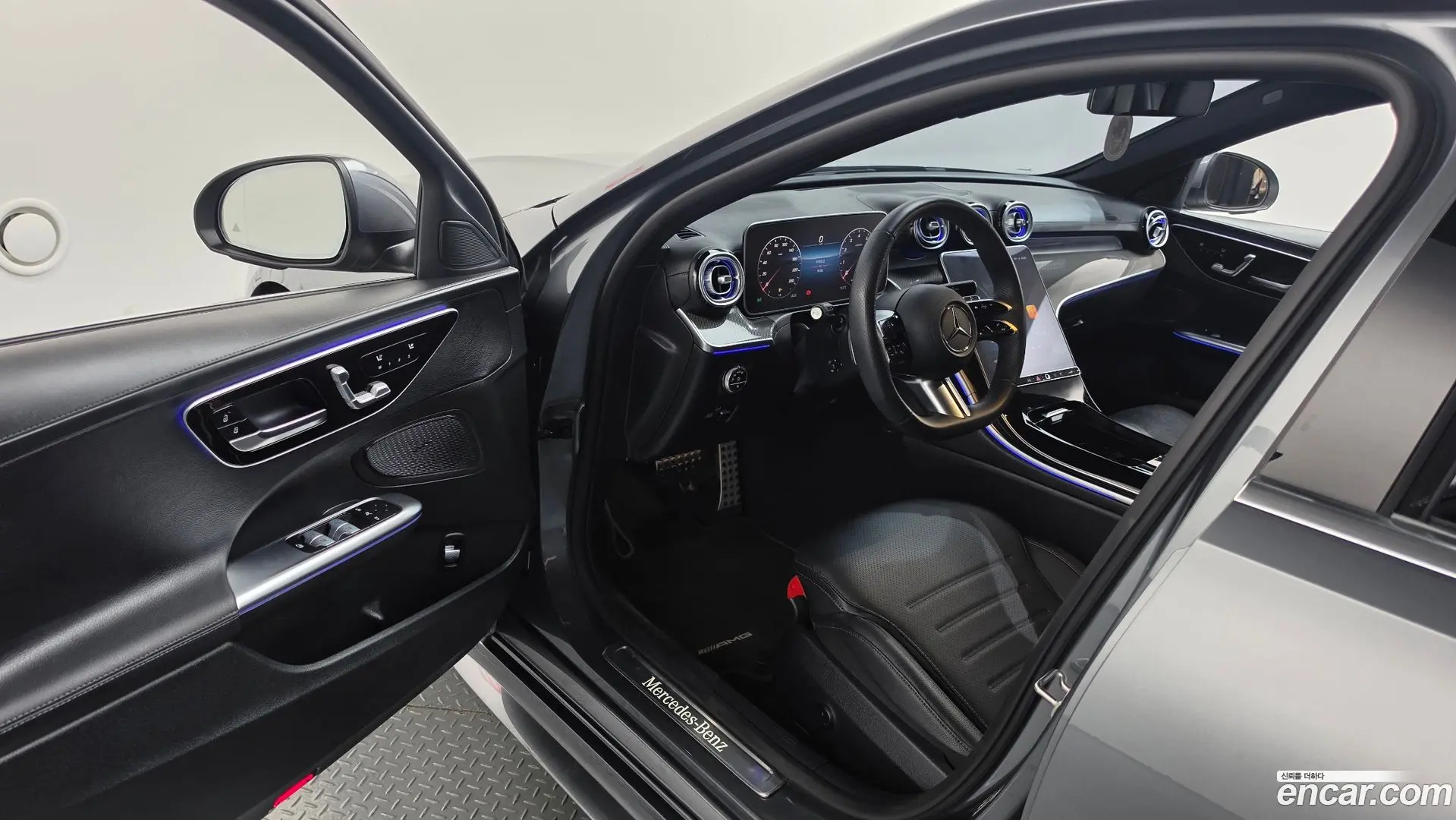 Mercedes-Benz C-Class C200 AMG Line