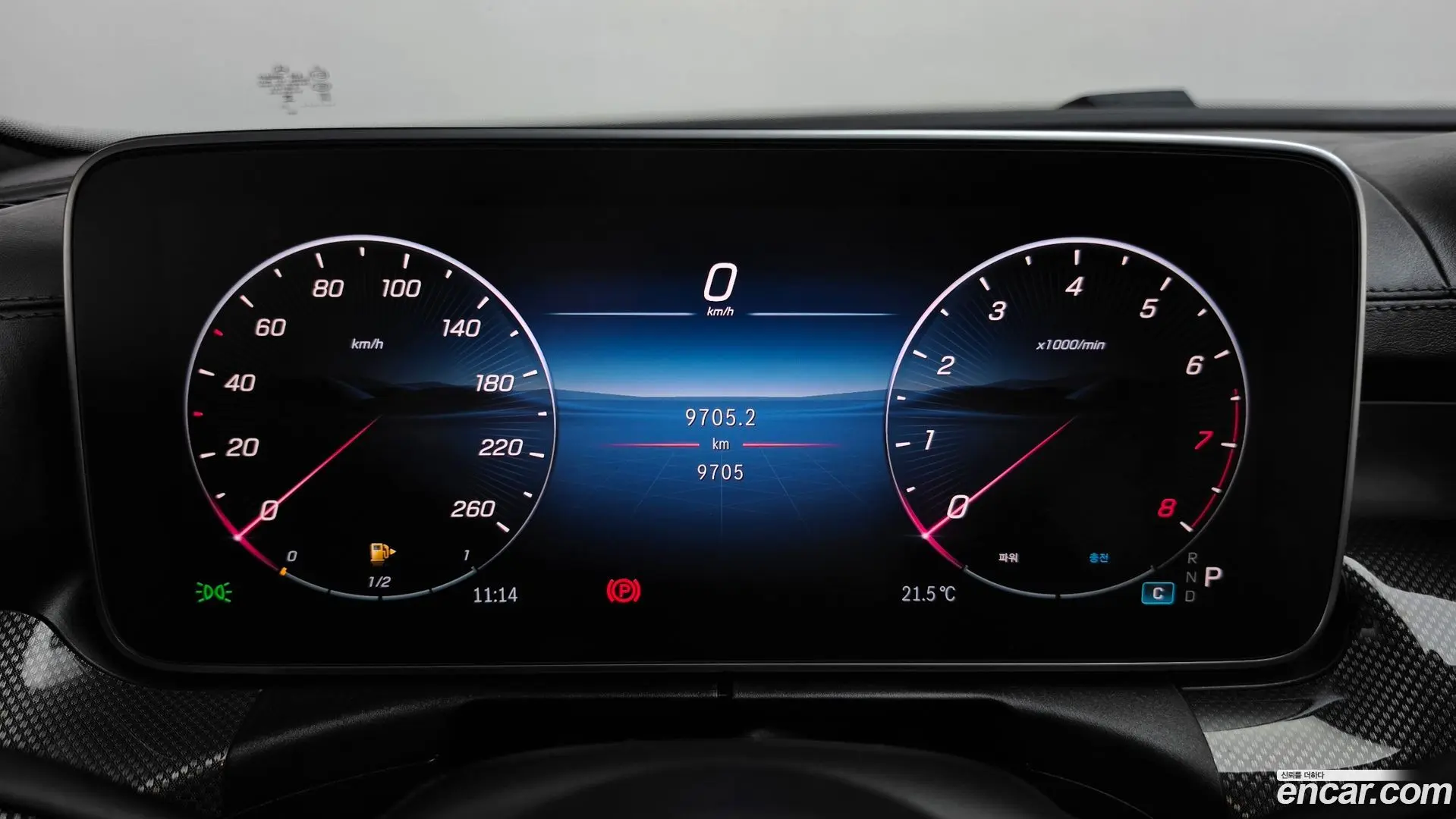 Mercedes-Benz C-Class C200 AMG Line