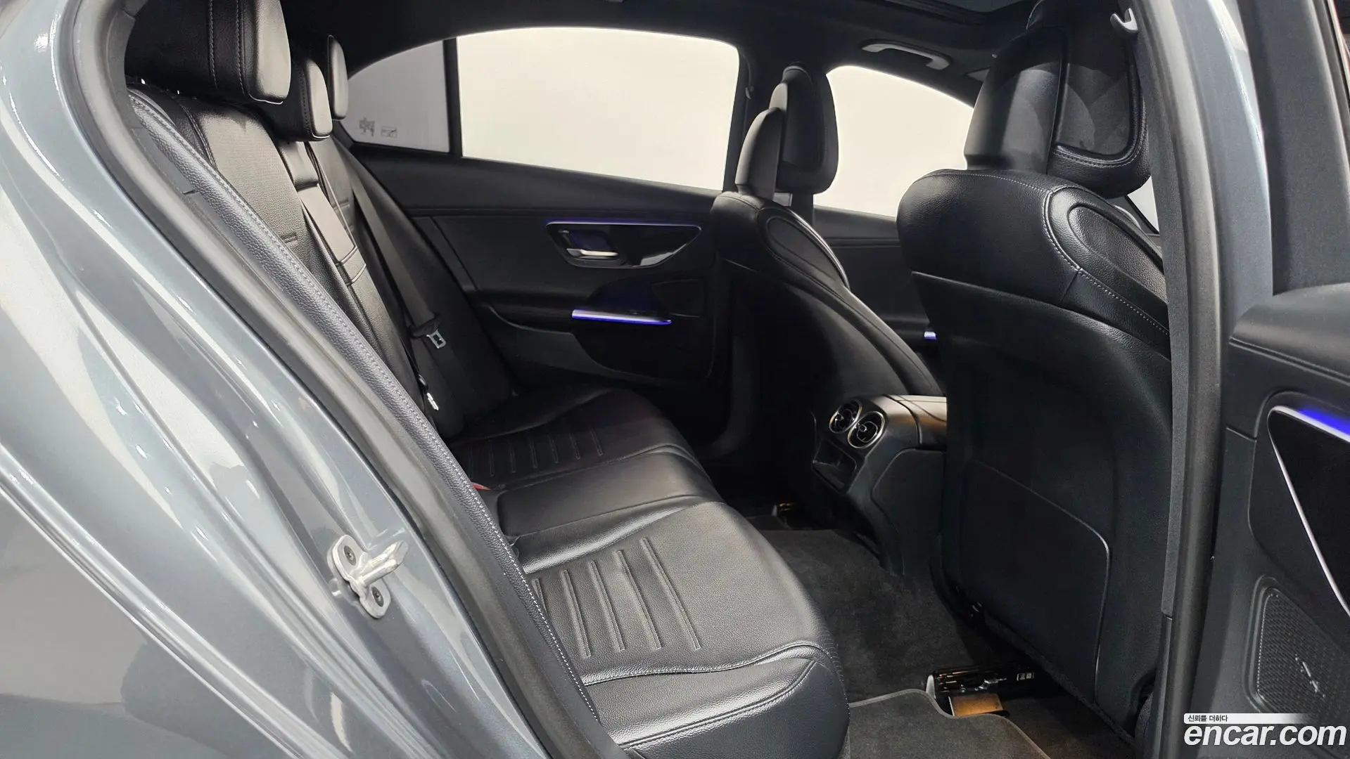 Mercedes-Benz C-Class C200 AMG Line