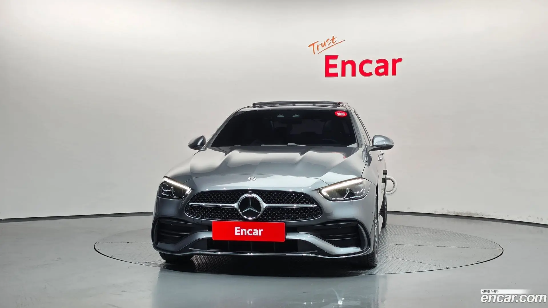 Mercedes-Benz C-Class C200 AMG Line