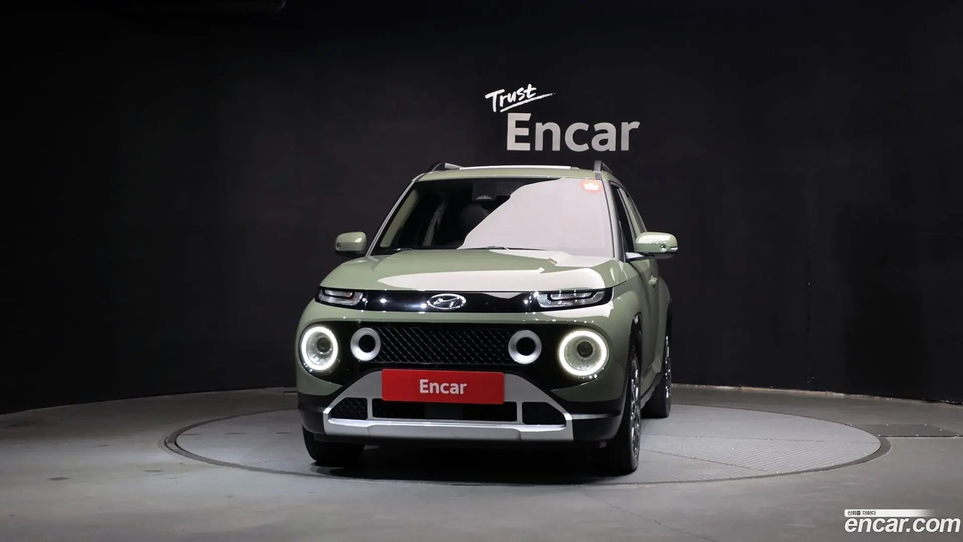 Hyundai Casper Turbo Inspiration 2021