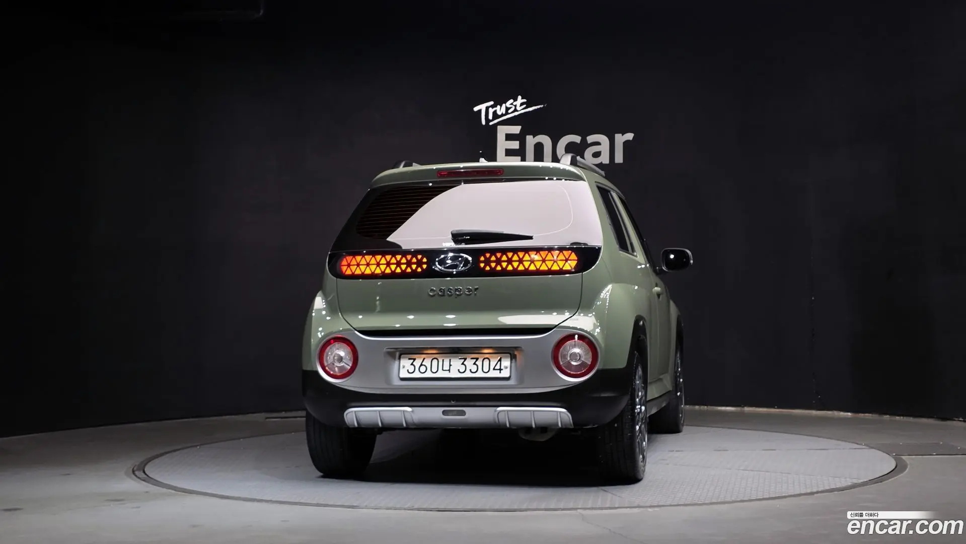 Hyundai Casper Turbo Inspiration 2021