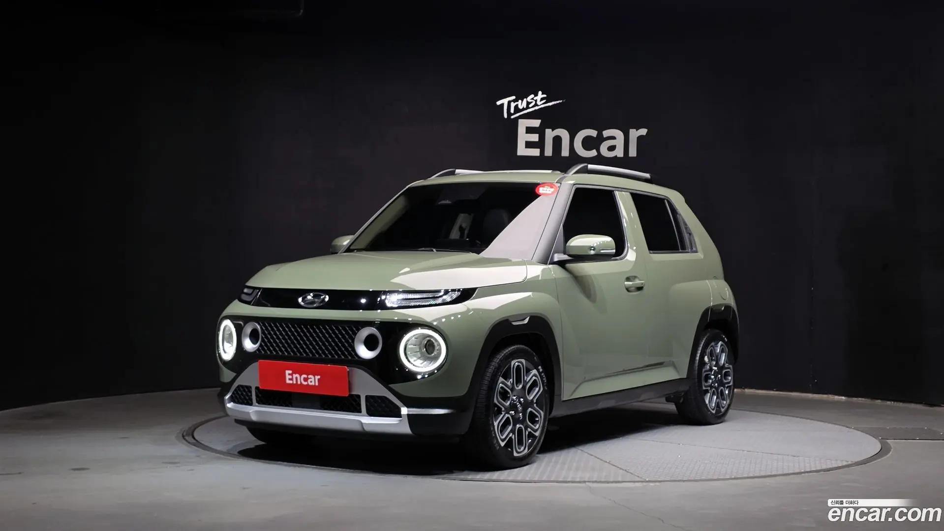 Hyundai Casper Turbo Inspiration 2021