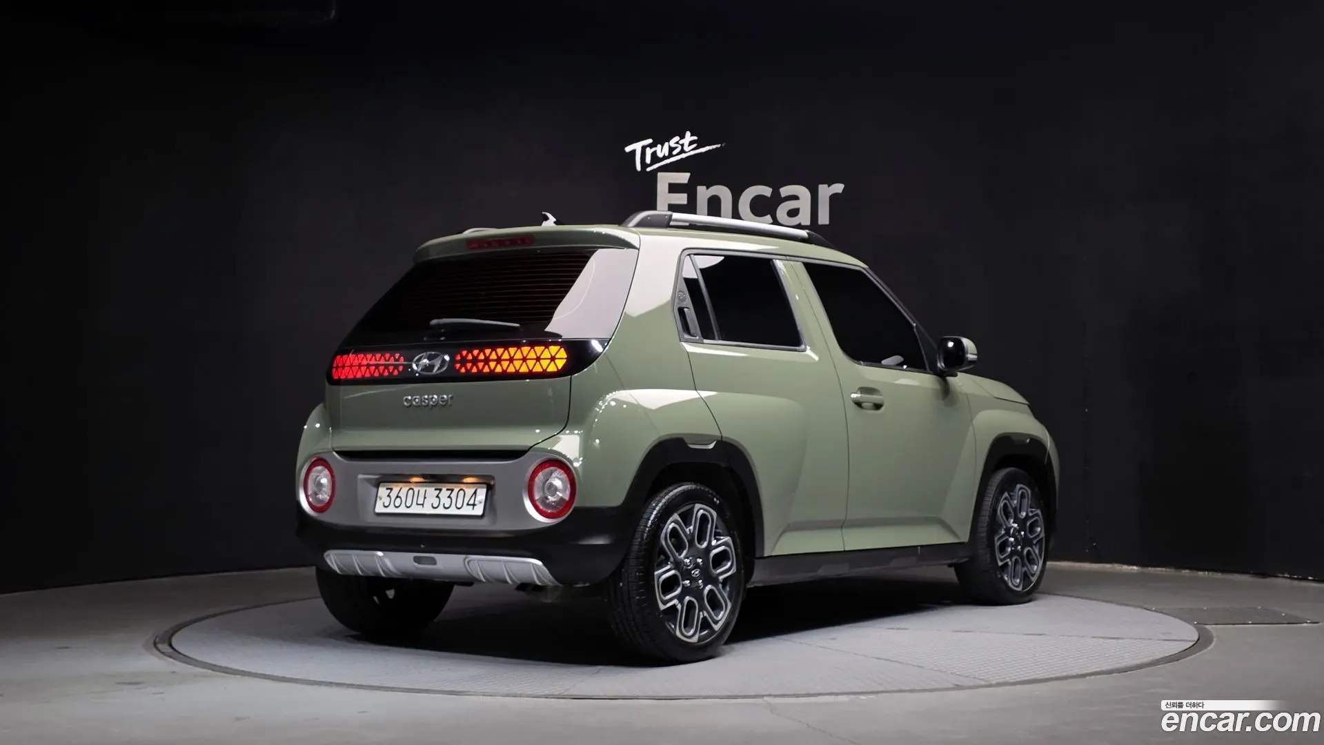 Hyundai Casper Turbo Inspiration 2021
