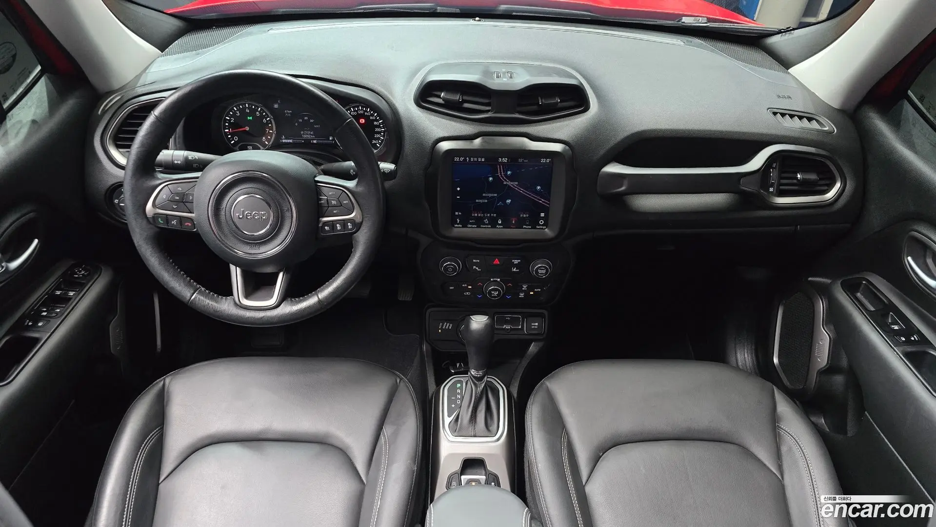 Jeep Renegade 1.3 Limited AWD