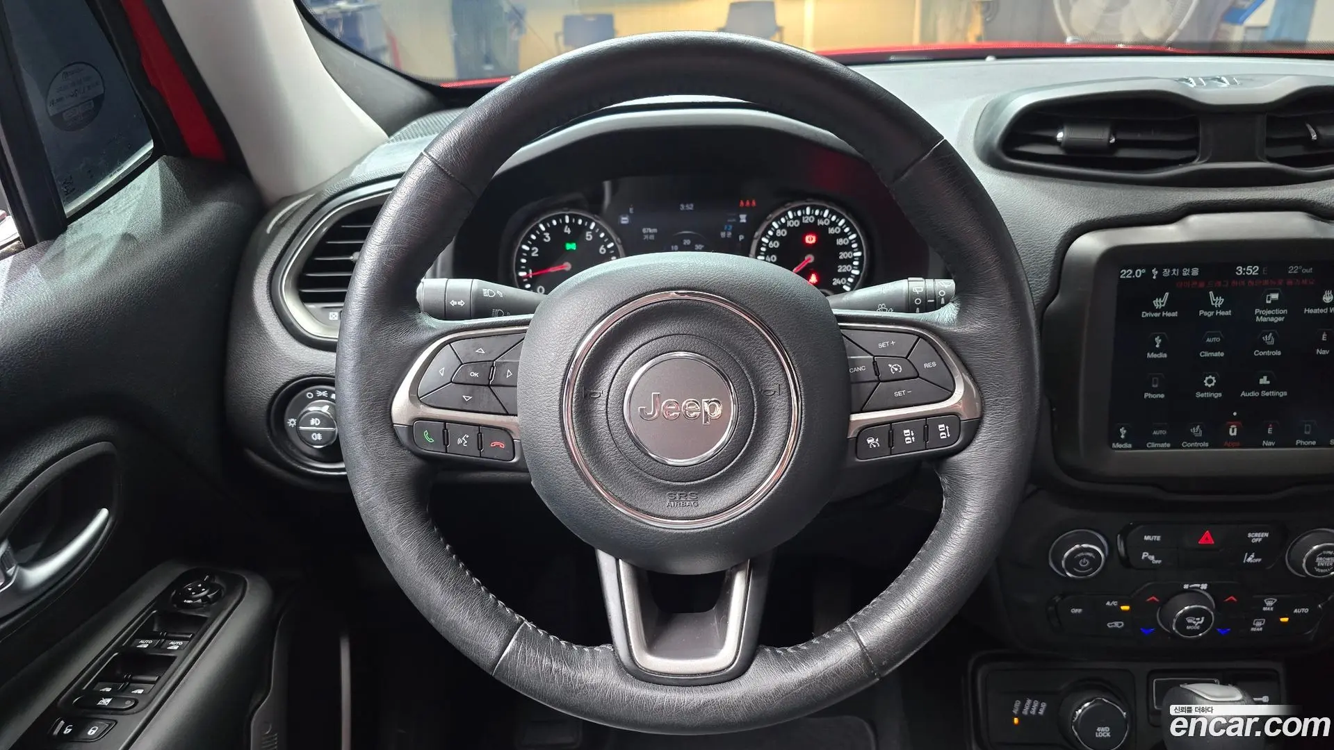 Jeep Renegade 1.3 Limited AWD