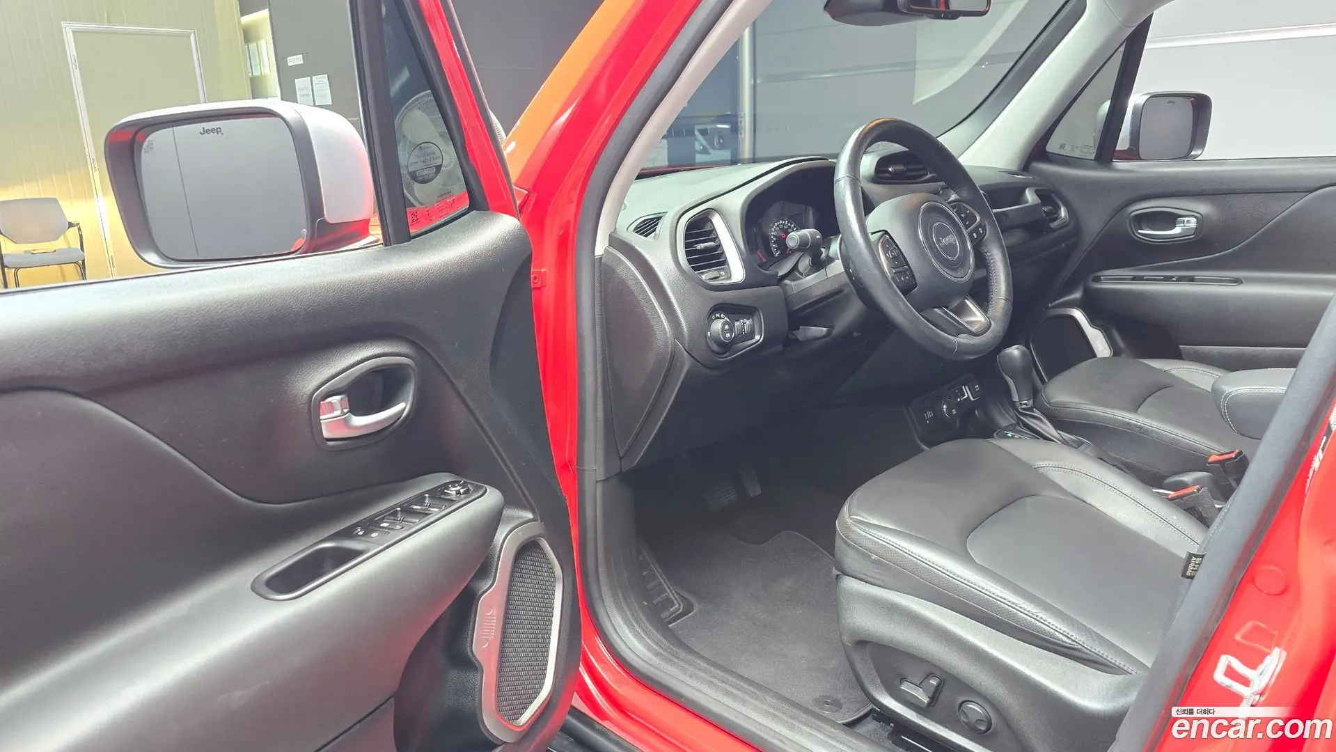 Jeep Renegade 1.3 Limited AWD