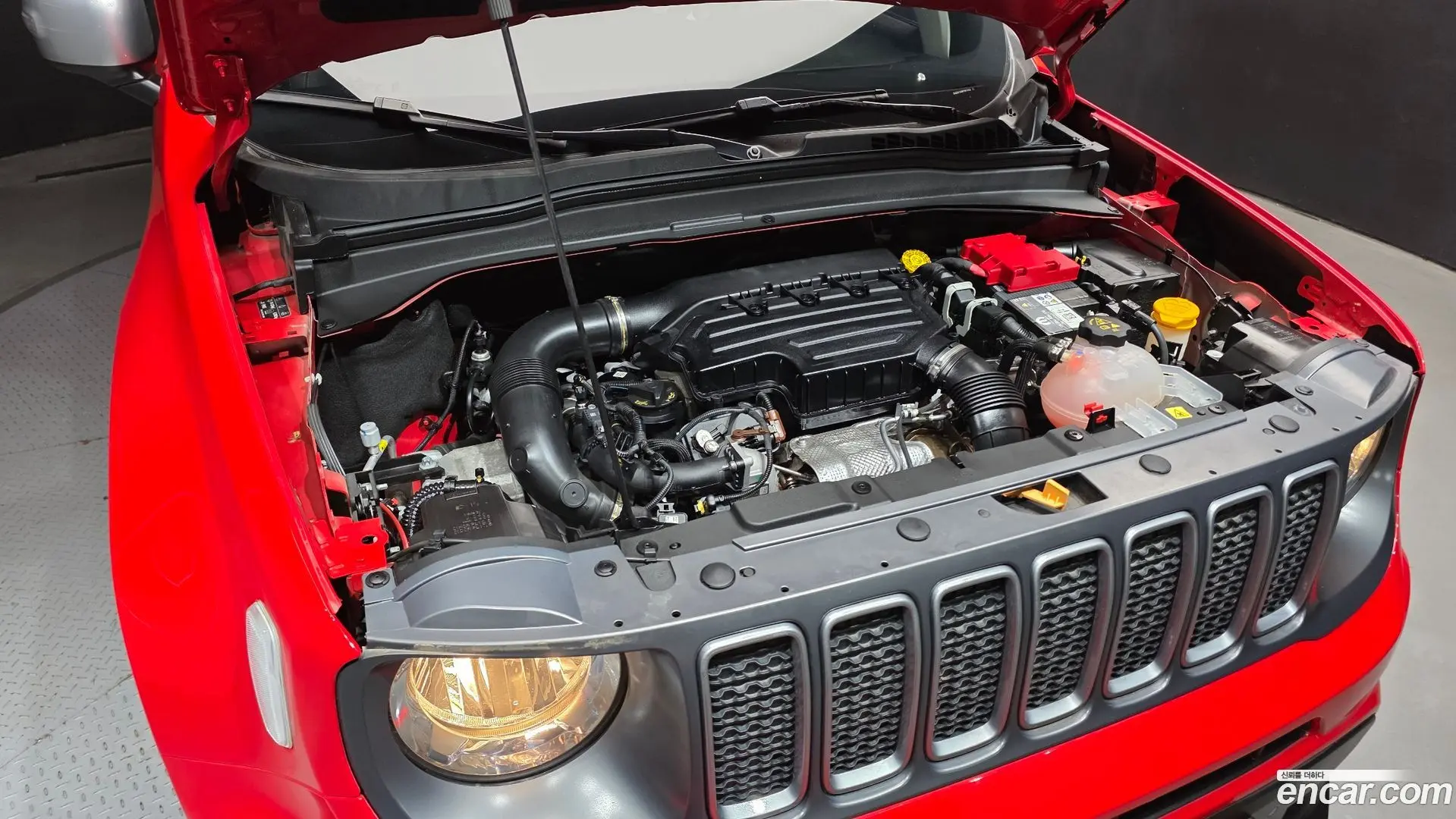Jeep Renegade 1.3 Limited AWD