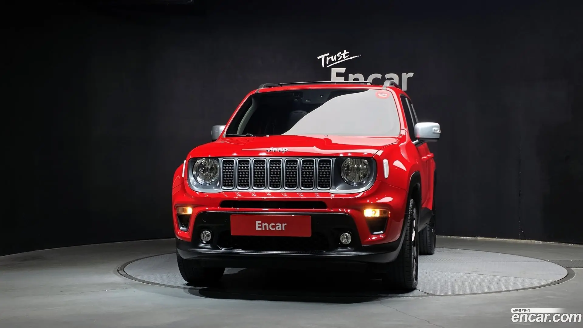 Jeep Renegade 1.3 Limited AWD