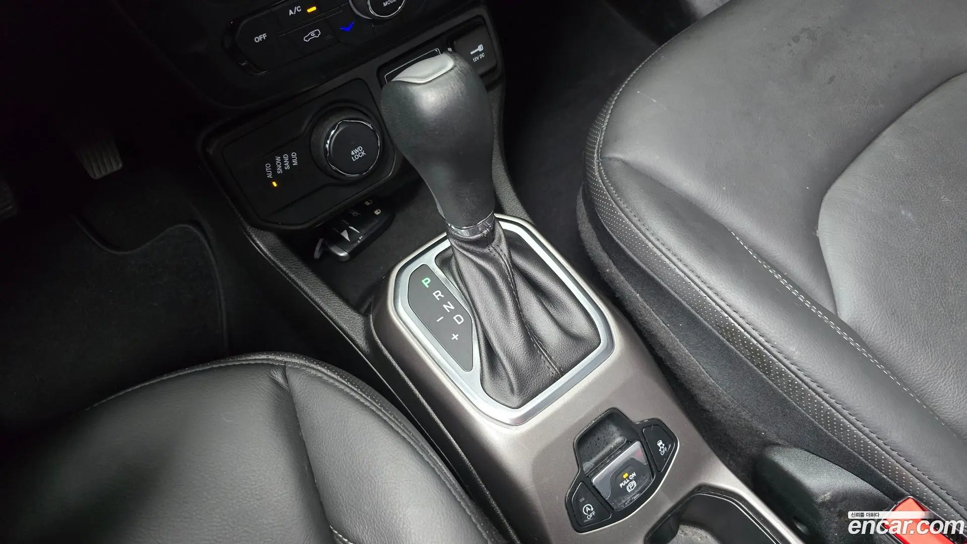 Jeep Renegade 1.3 Limited AWD