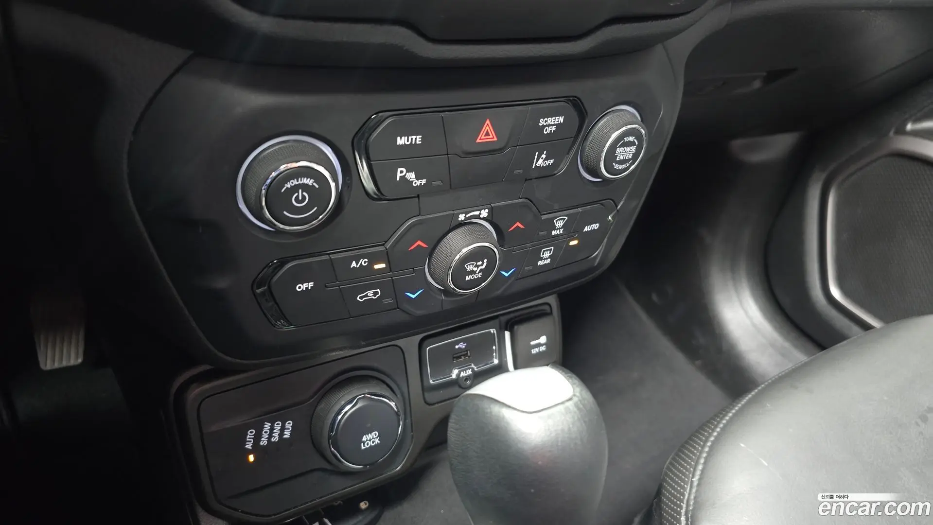 Jeep Renegade 1.3 Limited AWD