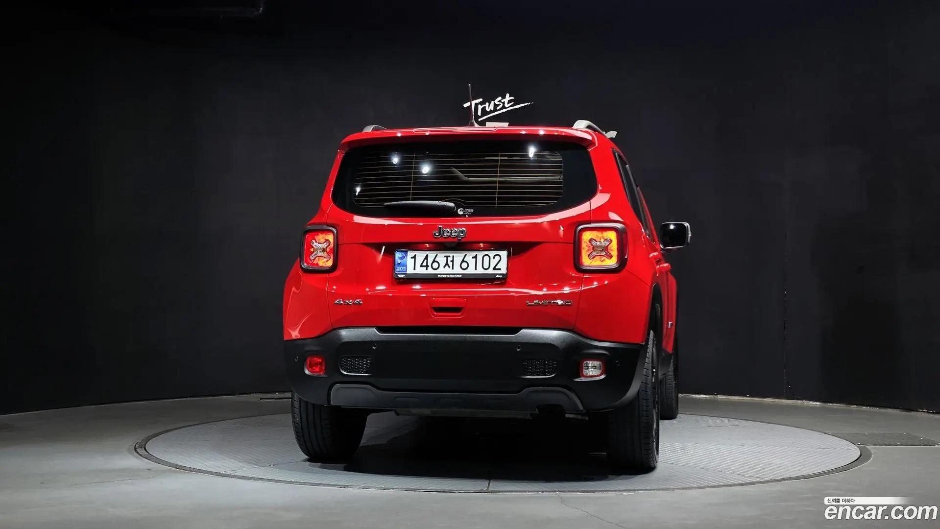 Jeep Renegade 1.3 Limited AWD