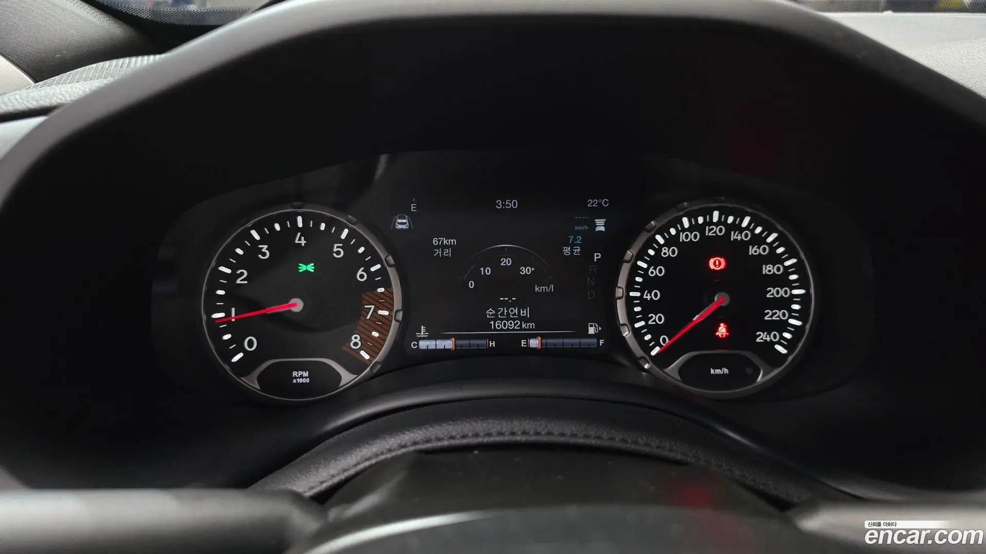 Jeep Renegade 1.3 Limited AWD