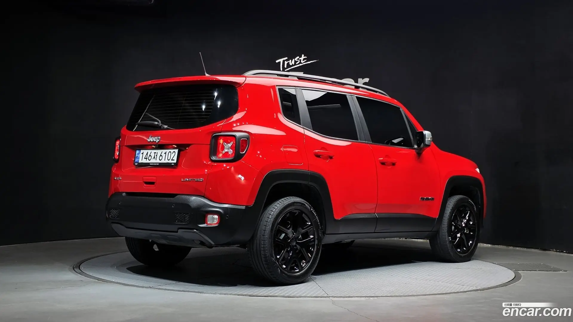 Jeep Renegade 1.3 Limited AWD