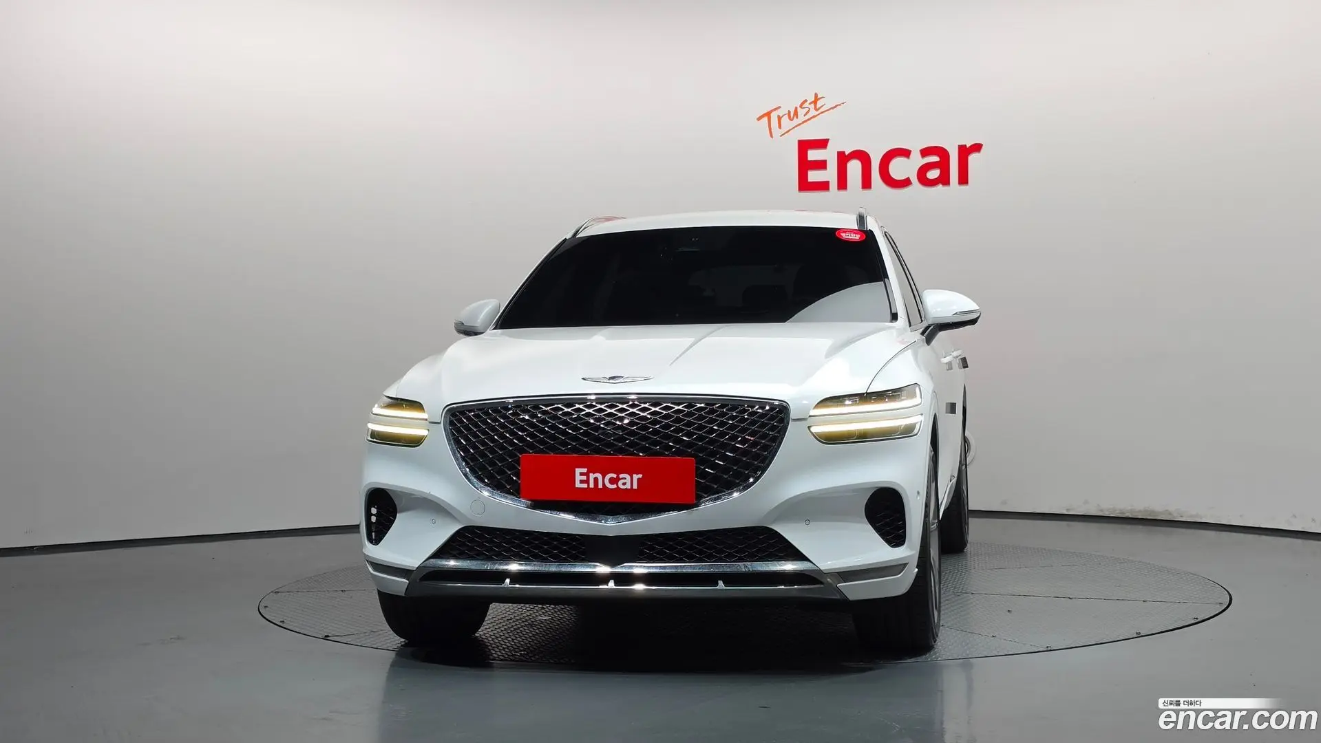 Genesis GV70 2.5T Gasoline AWD