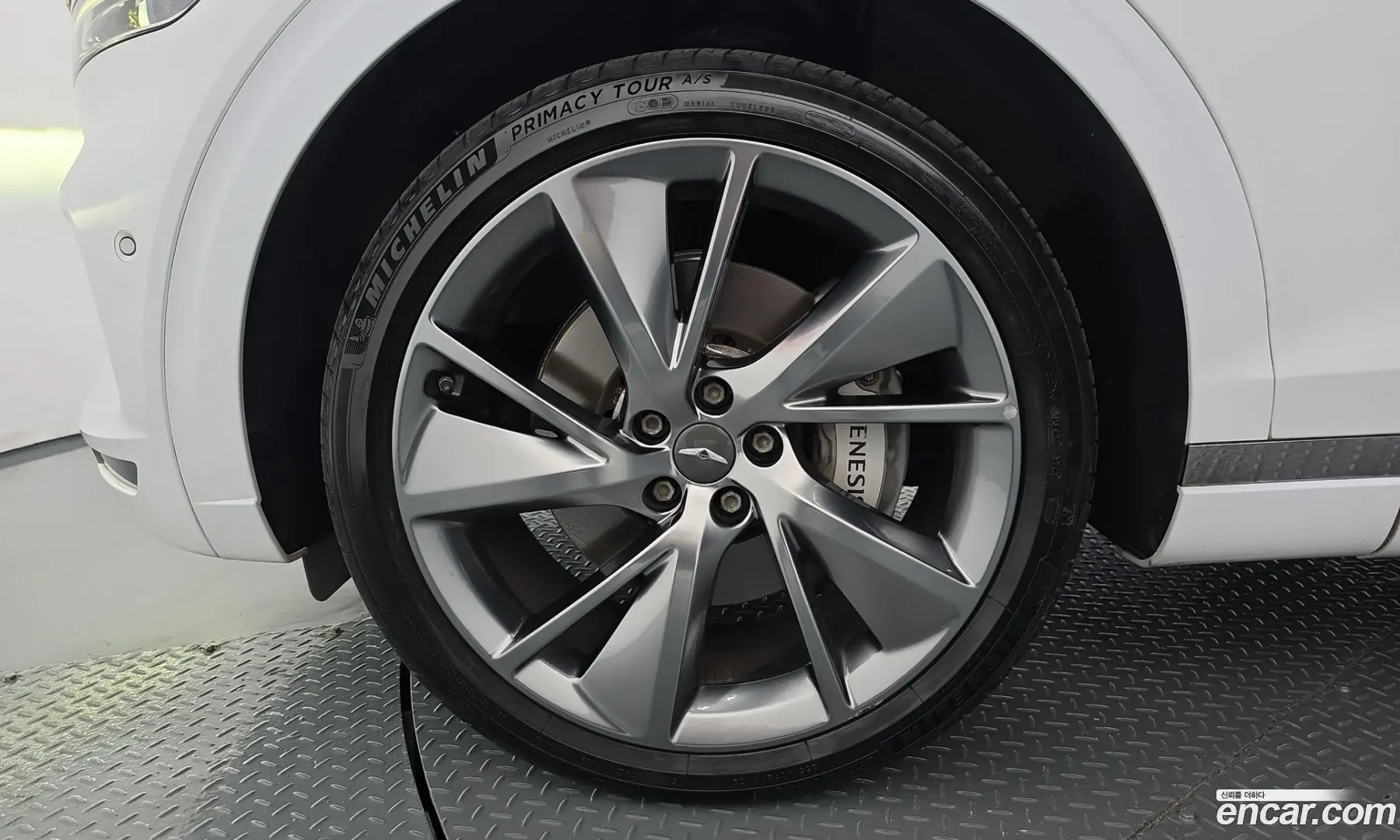 Genesis GV70 2.5T Gasoline AWD