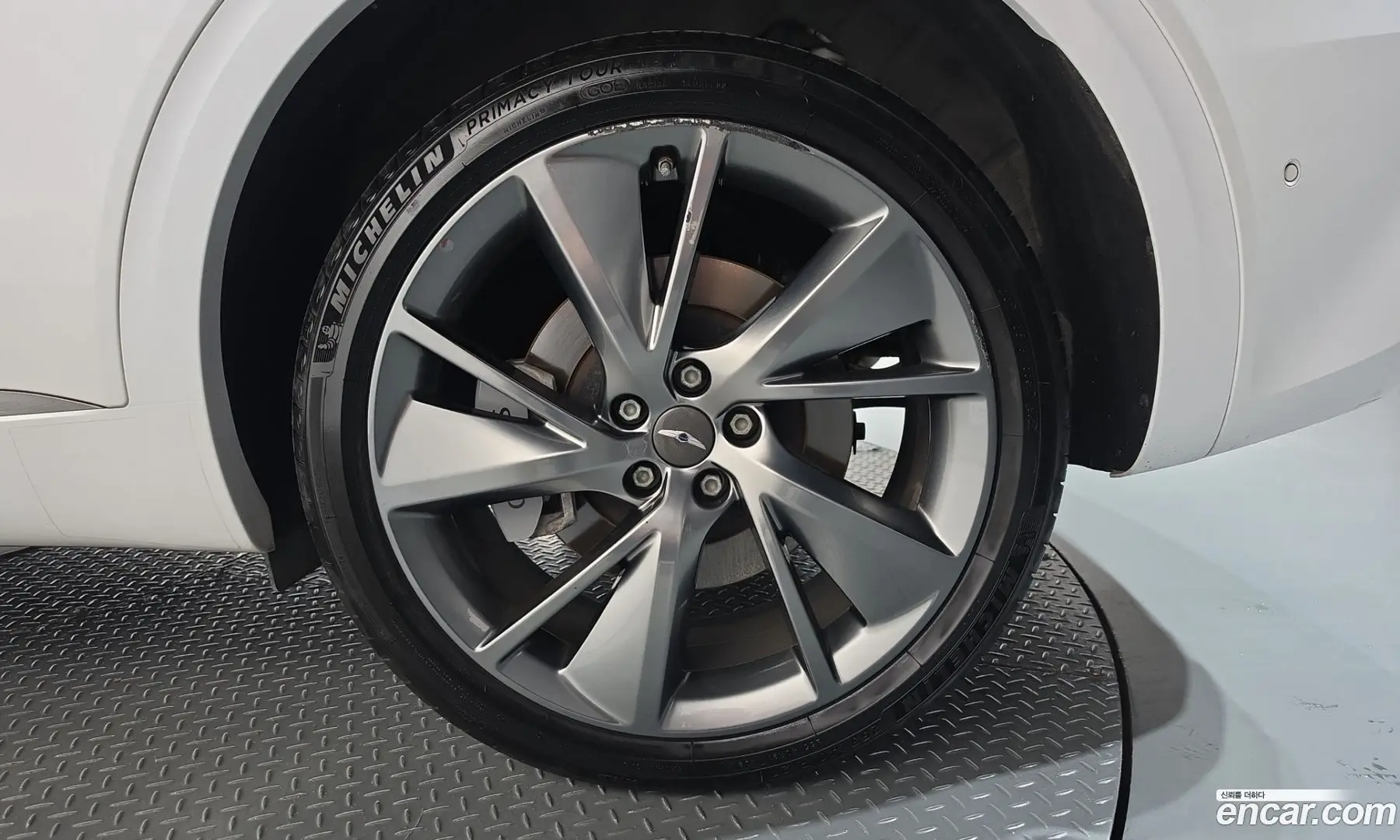 Genesis GV70 2.5T Gasoline AWD