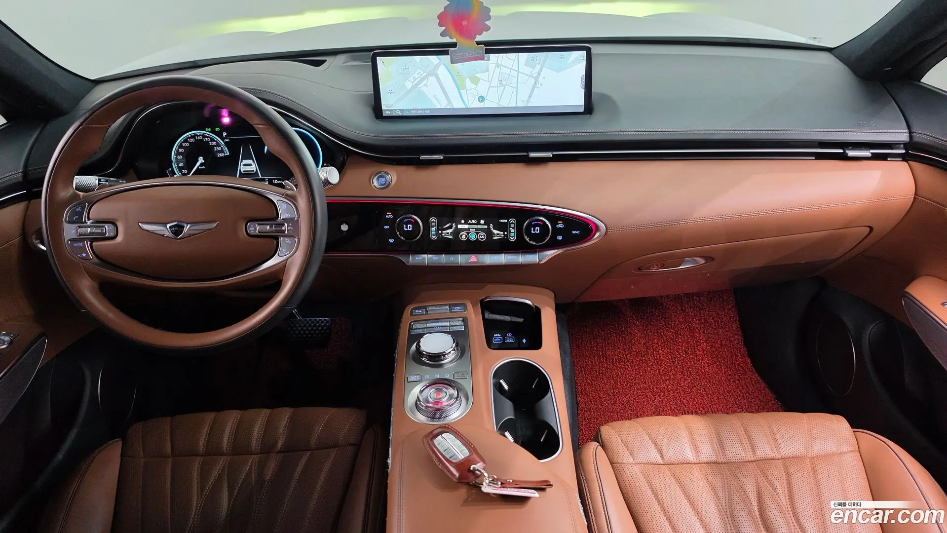Genesis GV70 2.5T Gasoline AWD