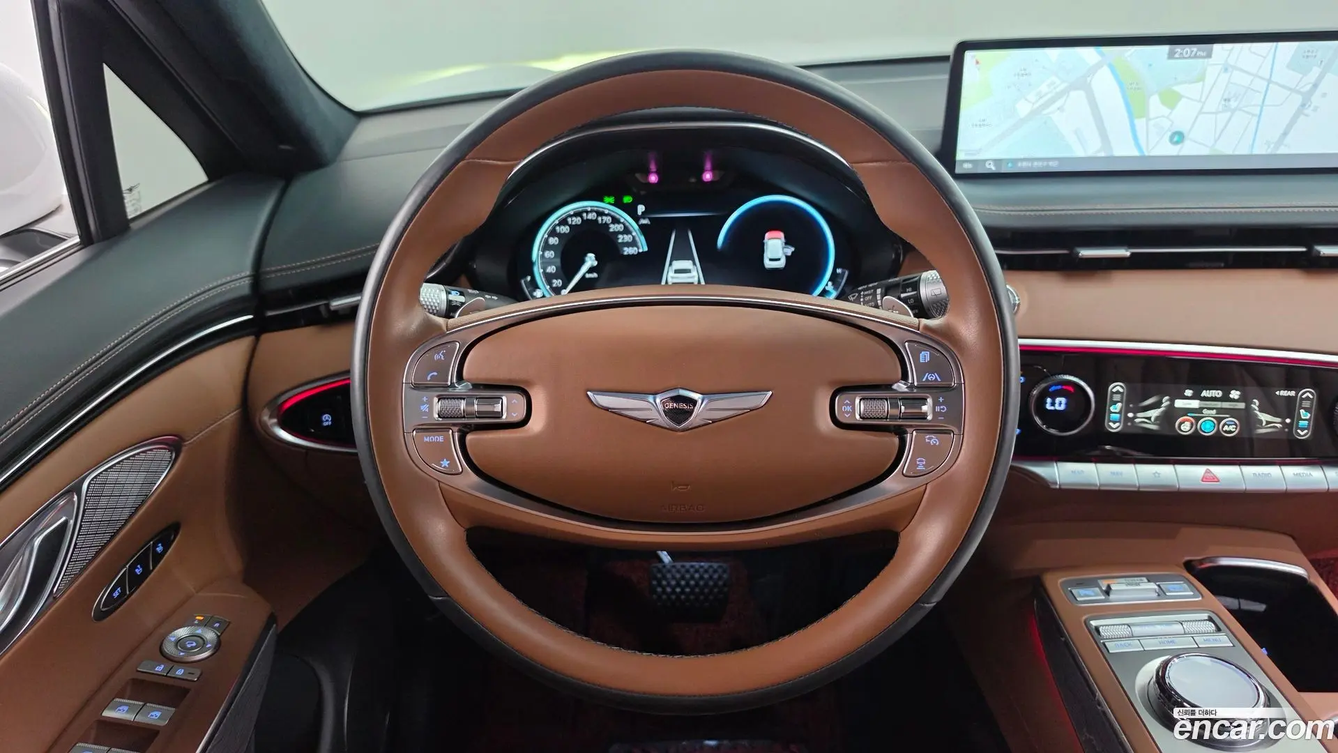 Genesis GV70 2.5T Gasoline AWD