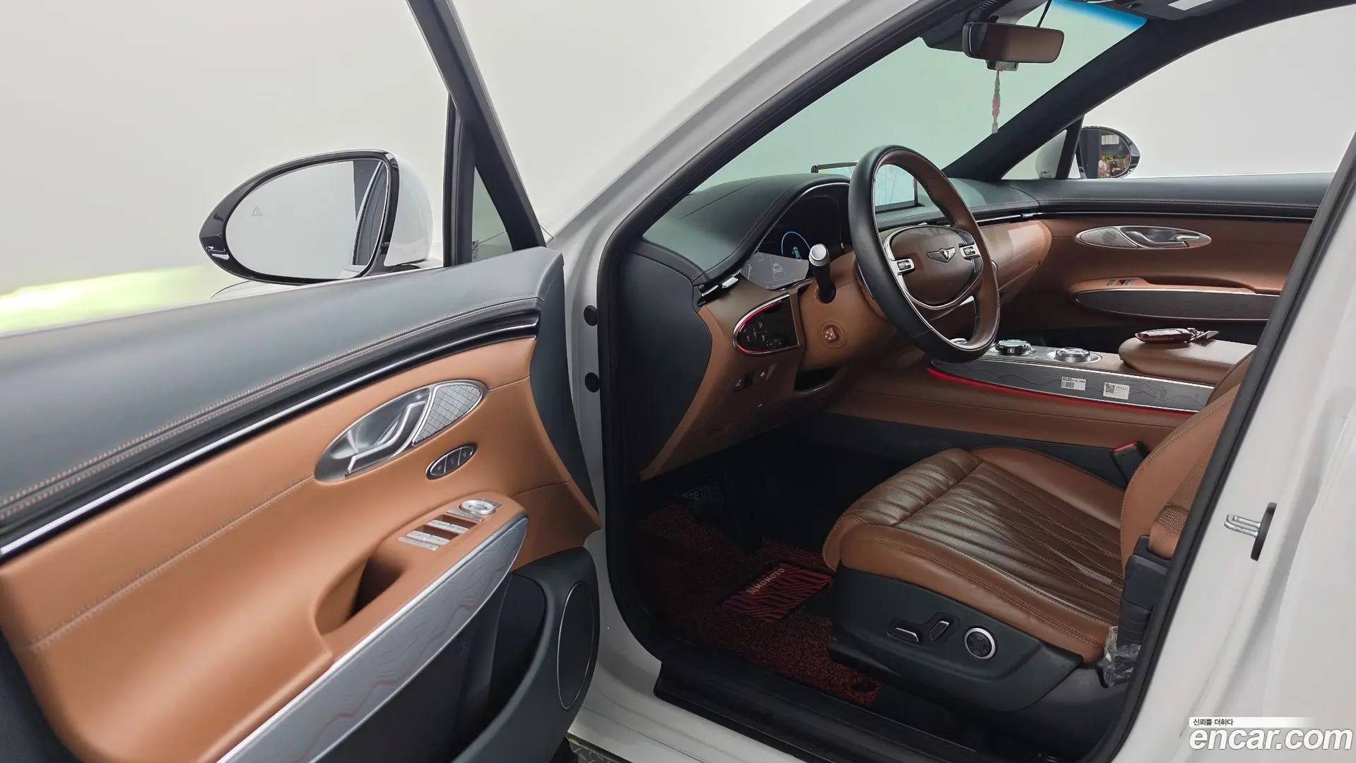 Genesis GV70 2.5T Gasoline AWD