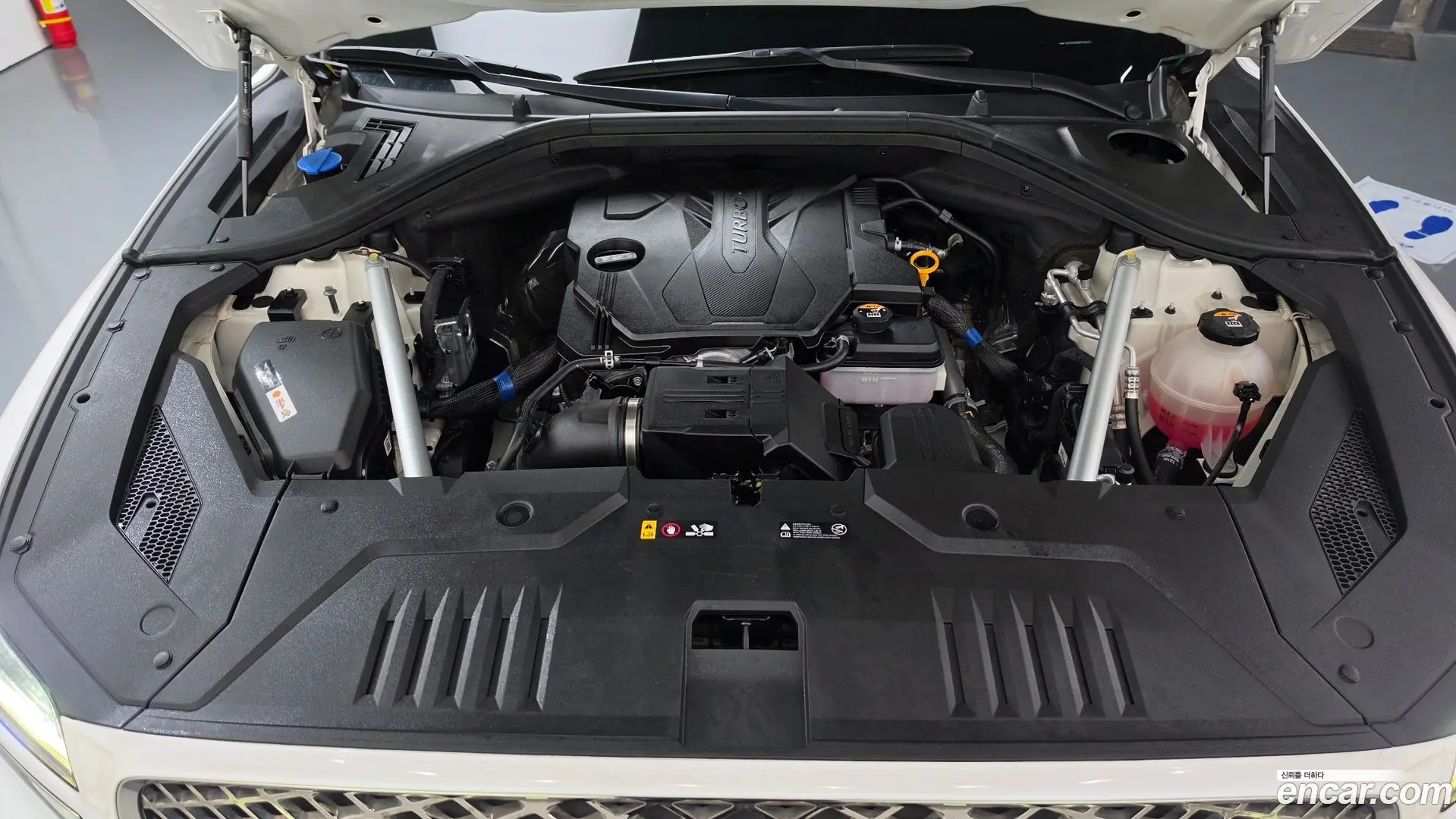Genesis GV70 2.5T Gasoline AWD