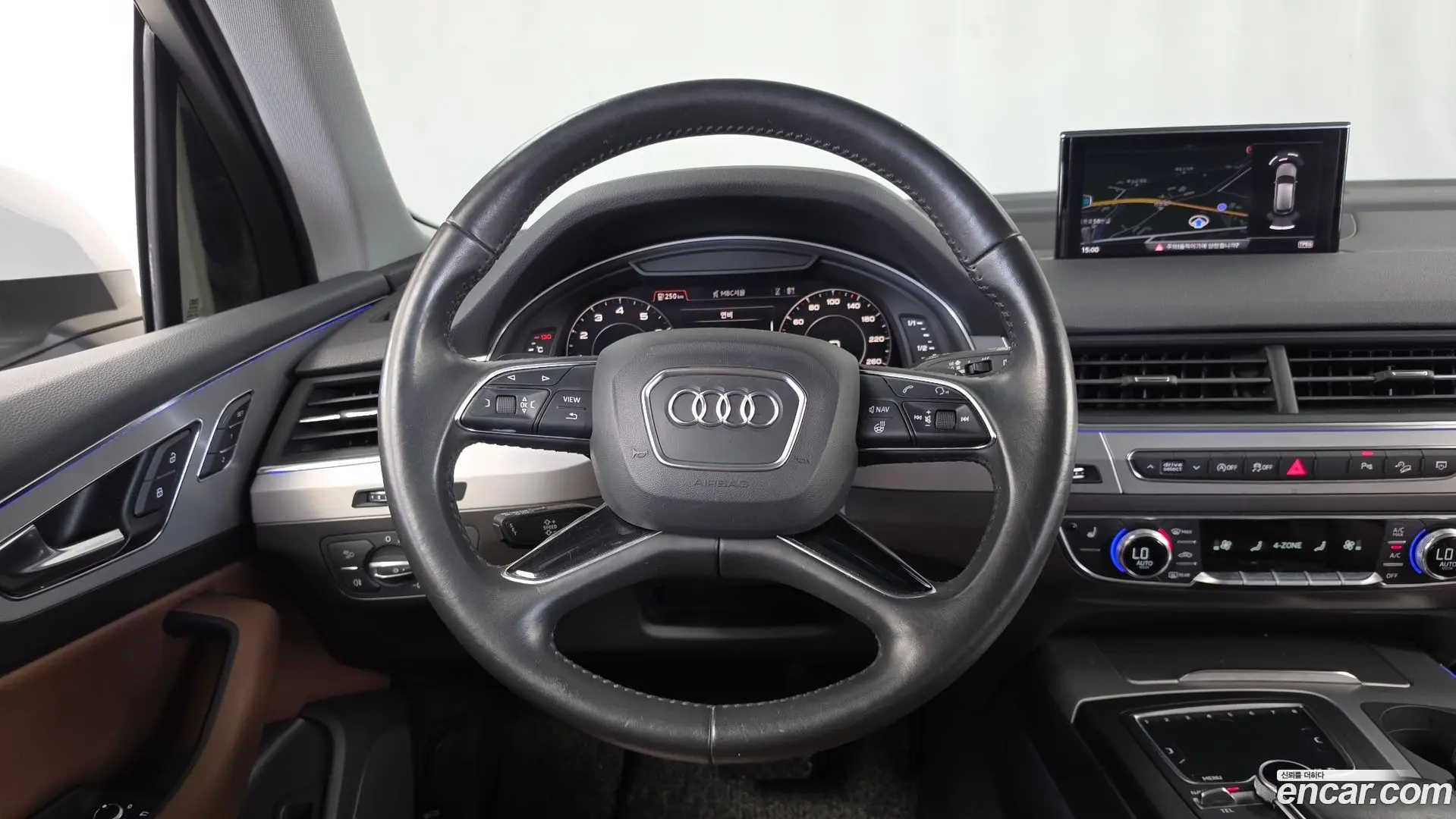 Audi Q7 45 TFSI Quattro