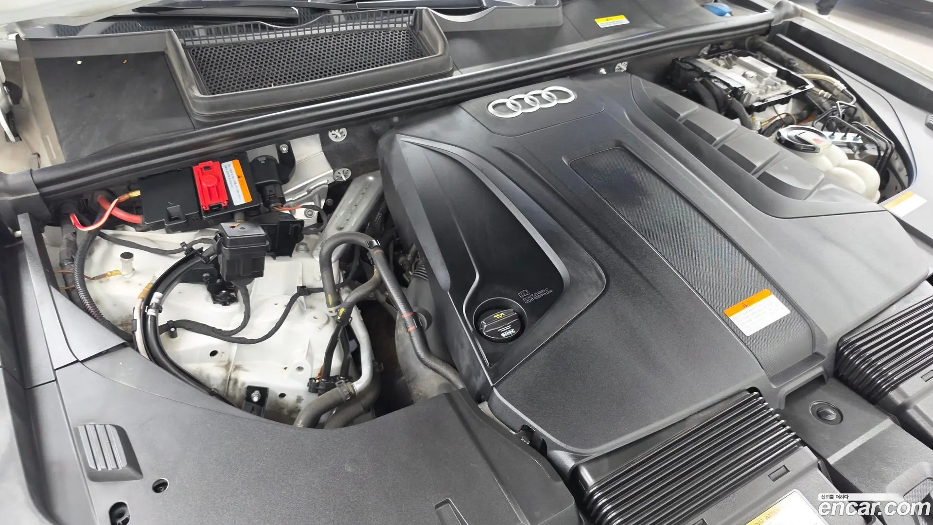 Audi Q7 45 TFSI Quattro