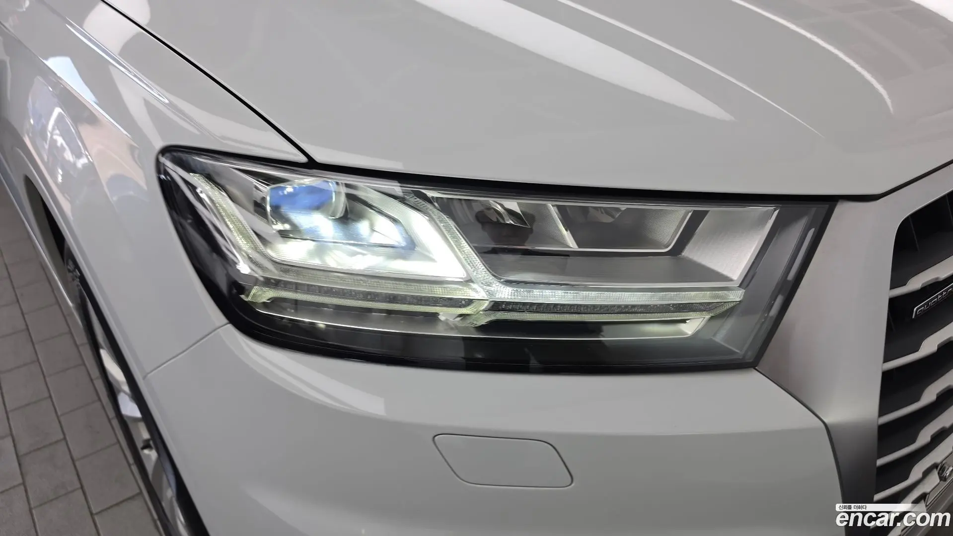 Audi Q7 45 TFSI Quattro