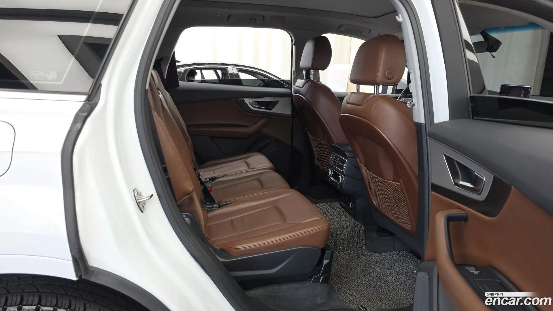 Audi Q7 45 TFSI Quattro