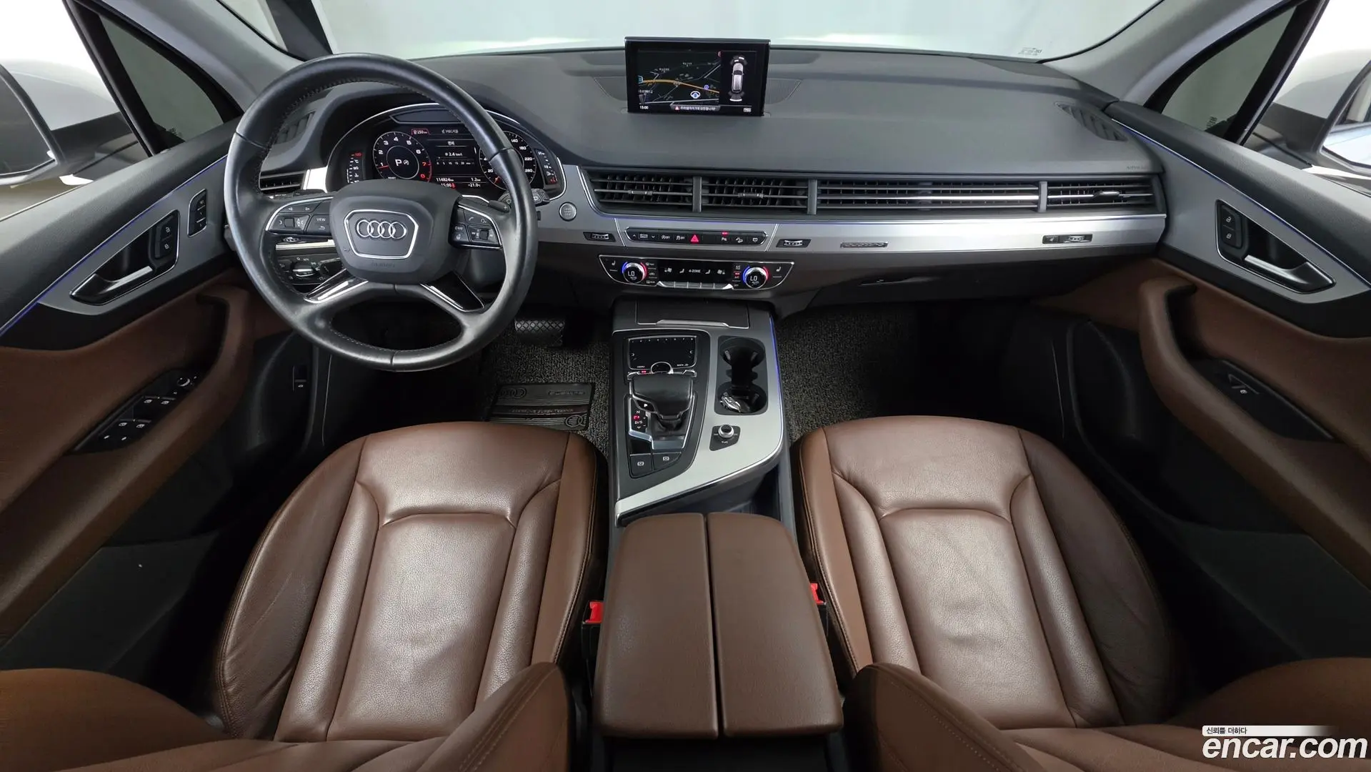 Audi Q7 45 TFSI Quattro