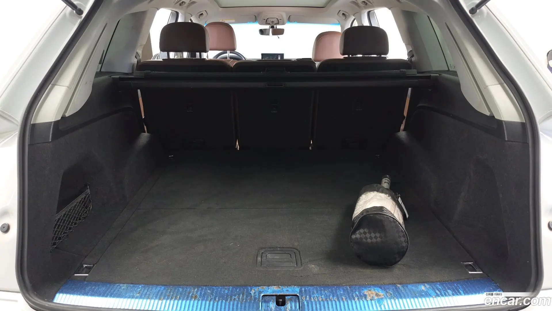 Audi Q7 45 TFSI Quattro