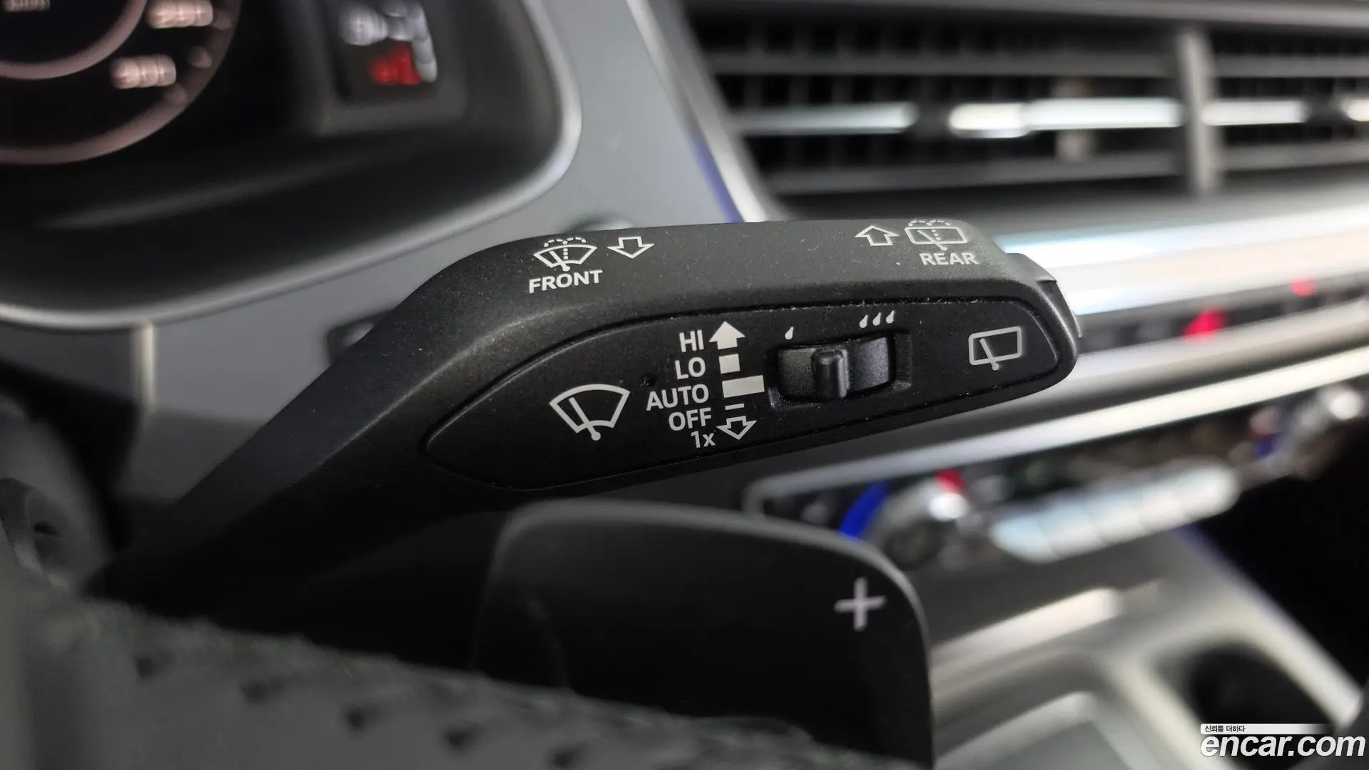 Audi Q7 45 TFSI Quattro