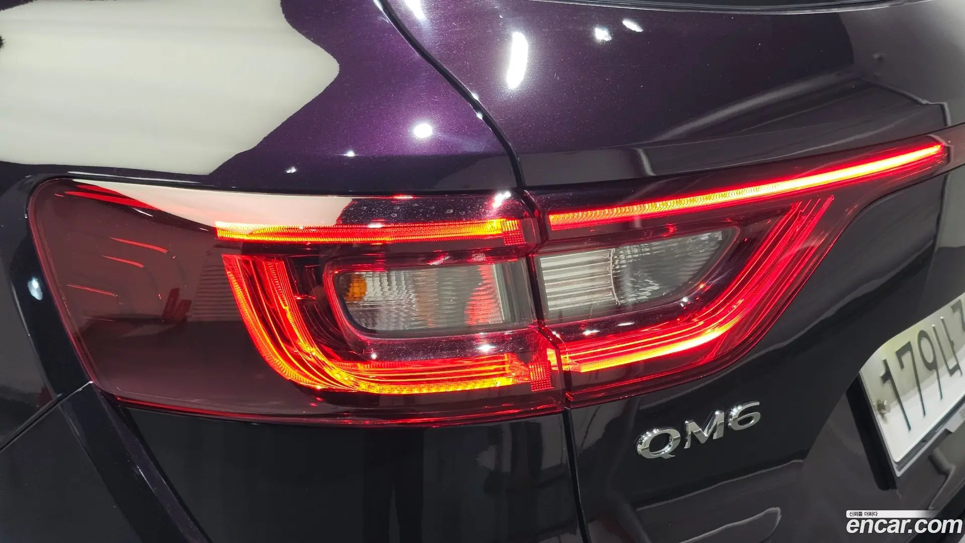 Renault Korea QM6 2.0 GDe PREMIERE 2WD 2019