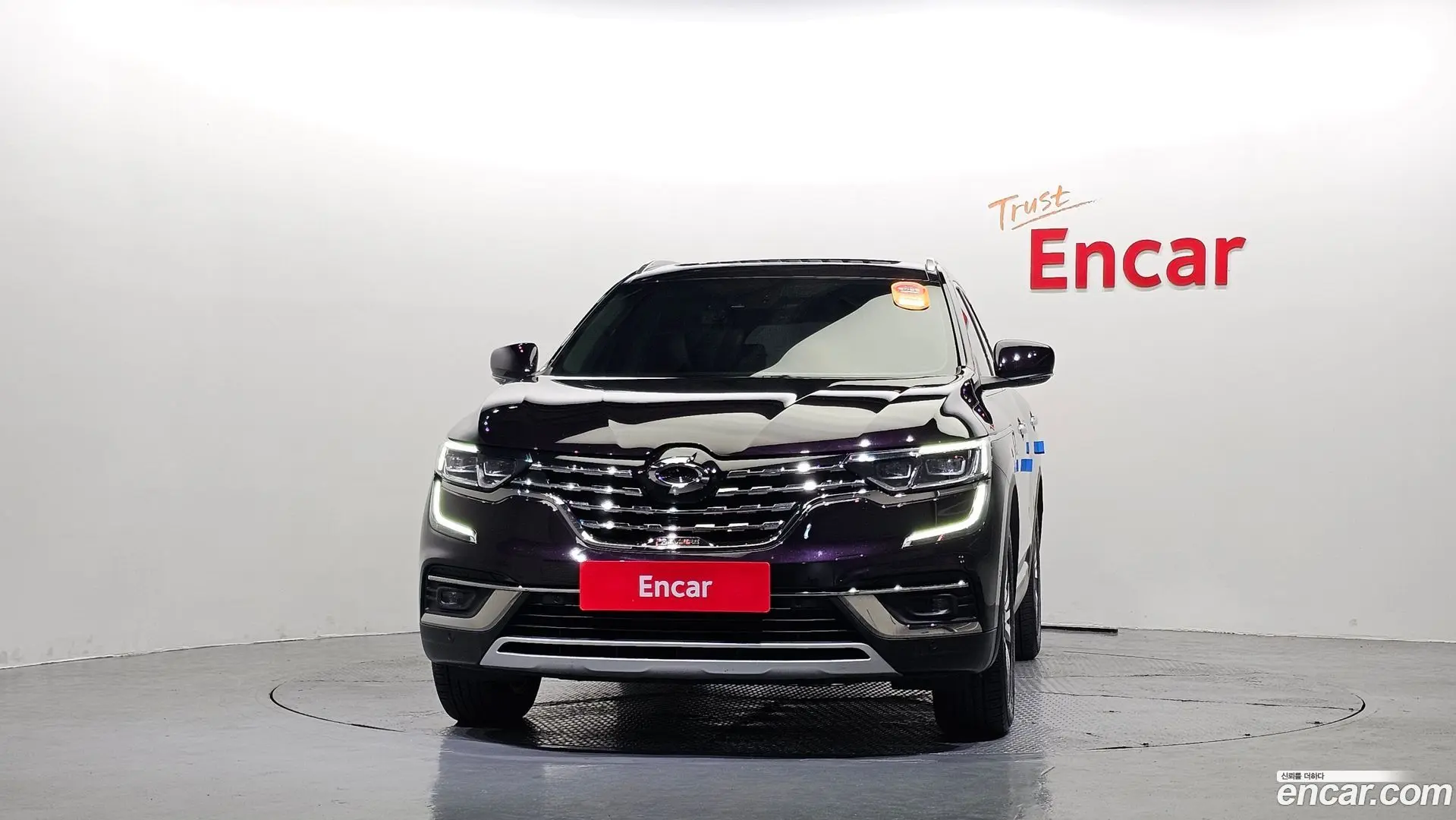 Renault Korea QM6 2.0 GDe PREMIERE 2WD 2019