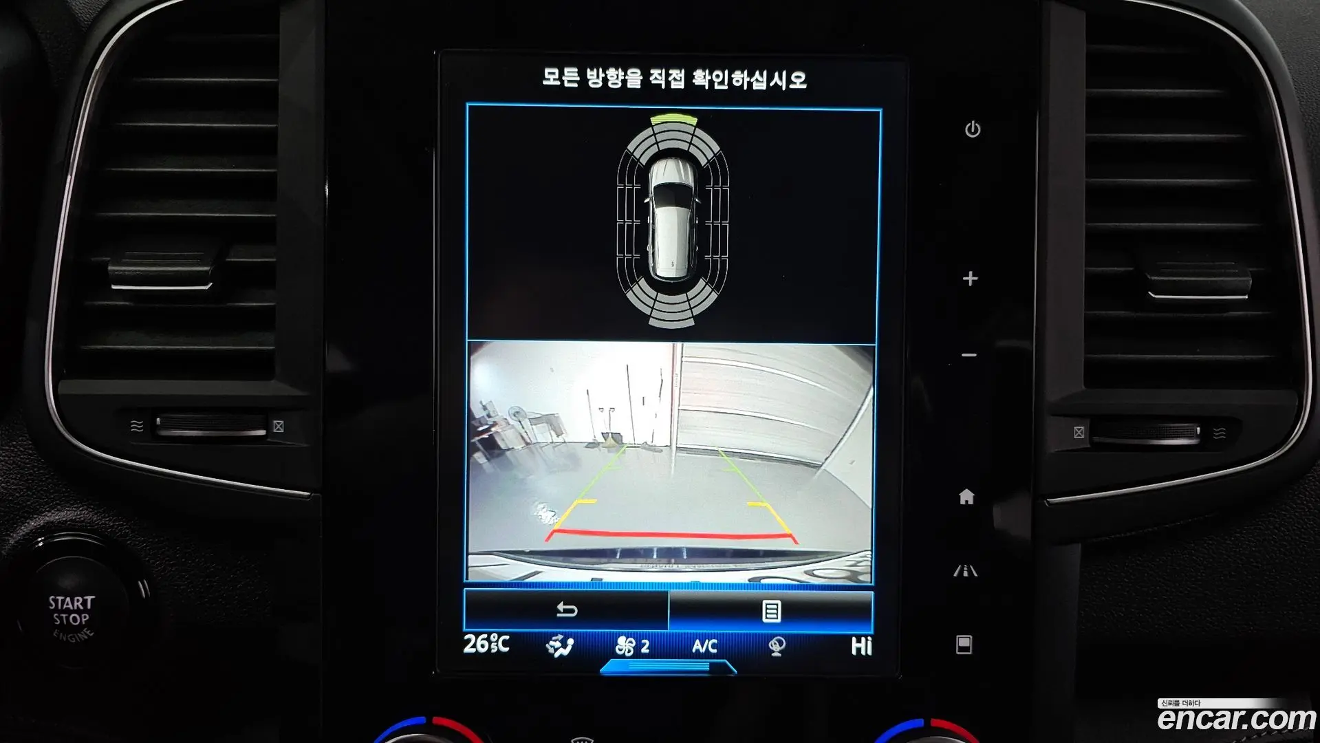 Renault Korea QM6 2.0 GDe PREMIERE 2WD 2019