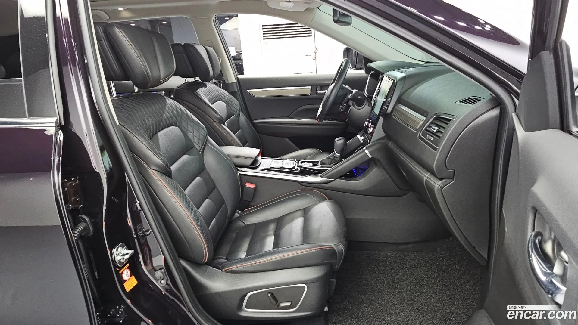 Renault Korea QM6 2.0 GDe PREMIERE 2WD 2019