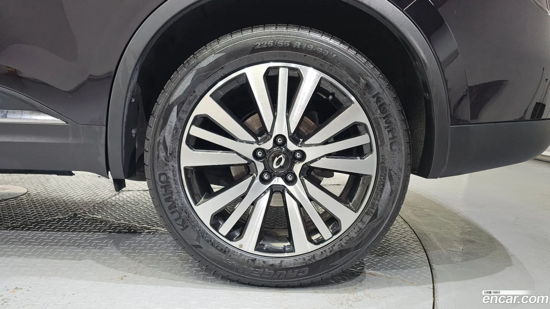 Renault Korea QM6 2.0 GDe PREMIERE 2WD 2019