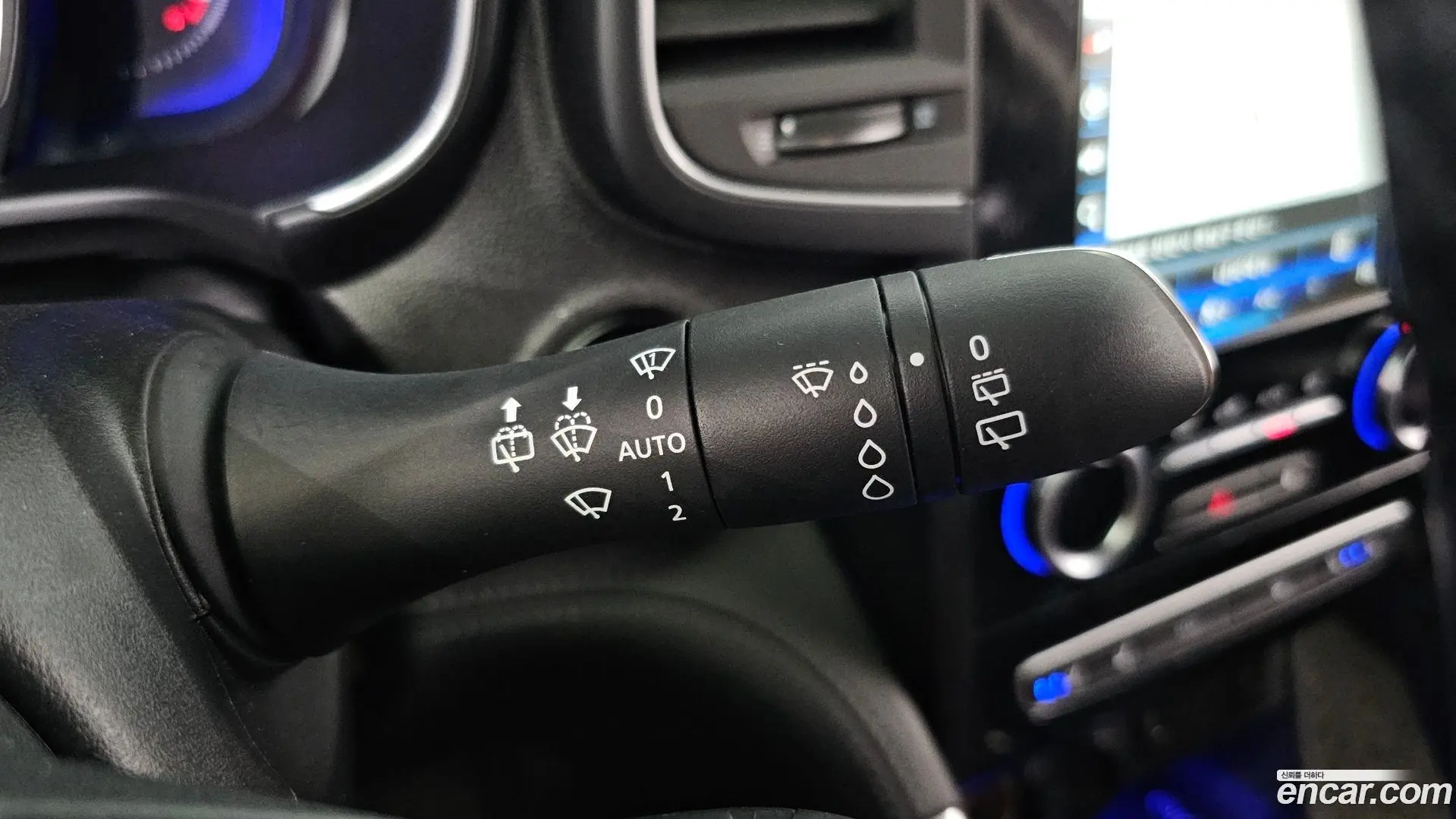 Renault Korea QM6 2.0 GDe PREMIERE 2WD 2019