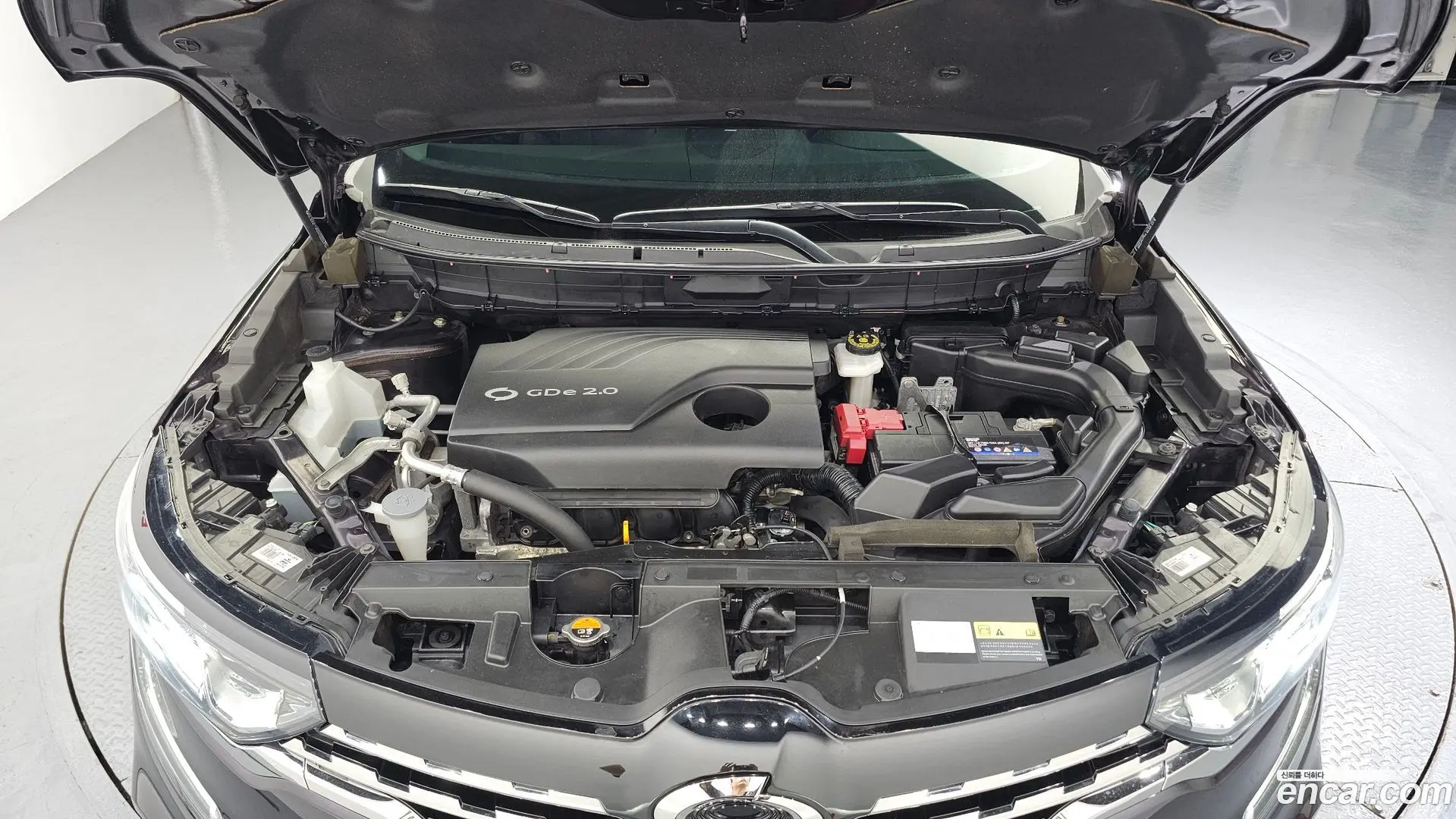 Renault Korea QM6 2.0 GDe PREMIERE 2WD 2019