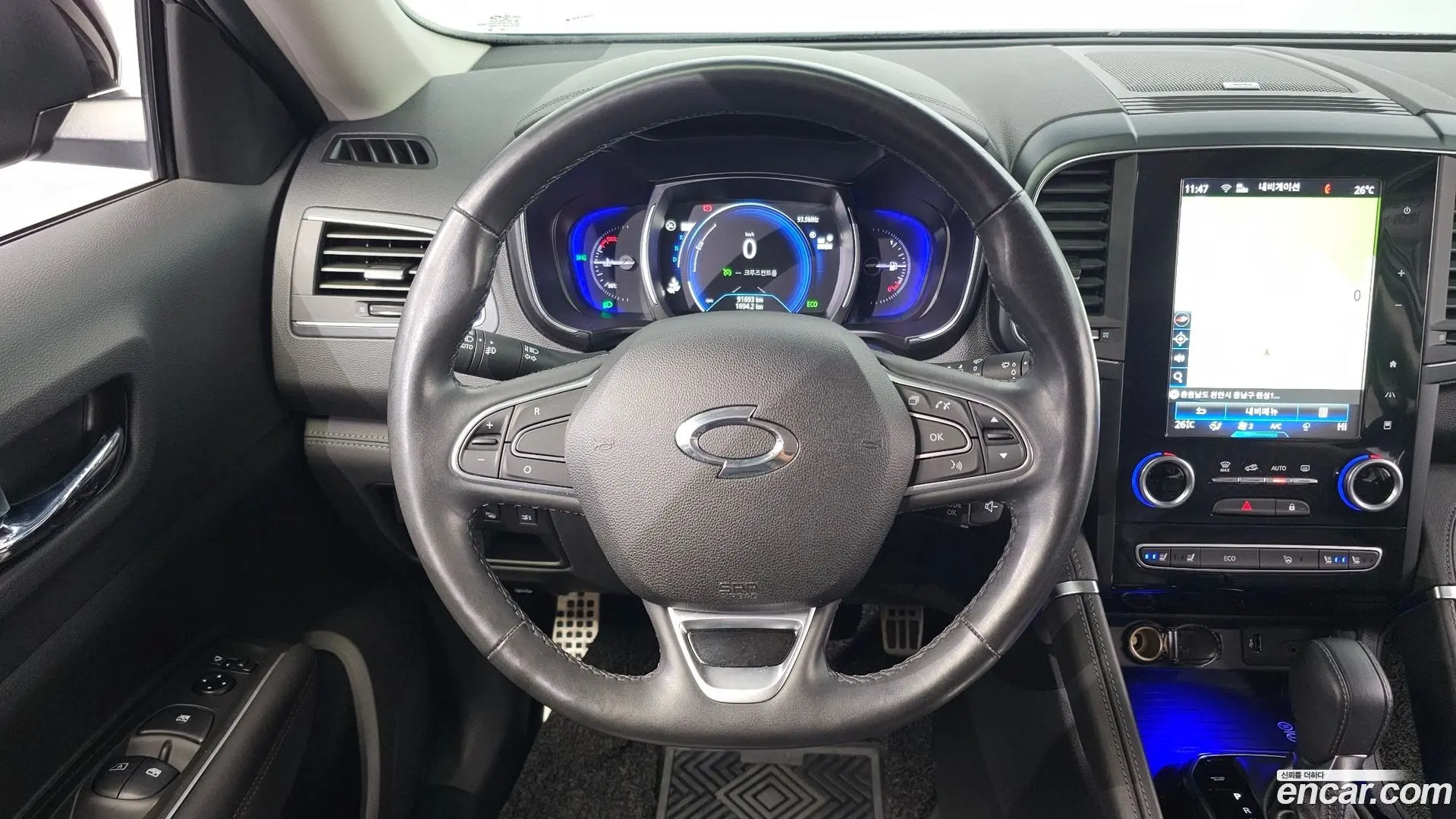 Renault Korea QM6 2.0 GDe PREMIERE 2WD 2019