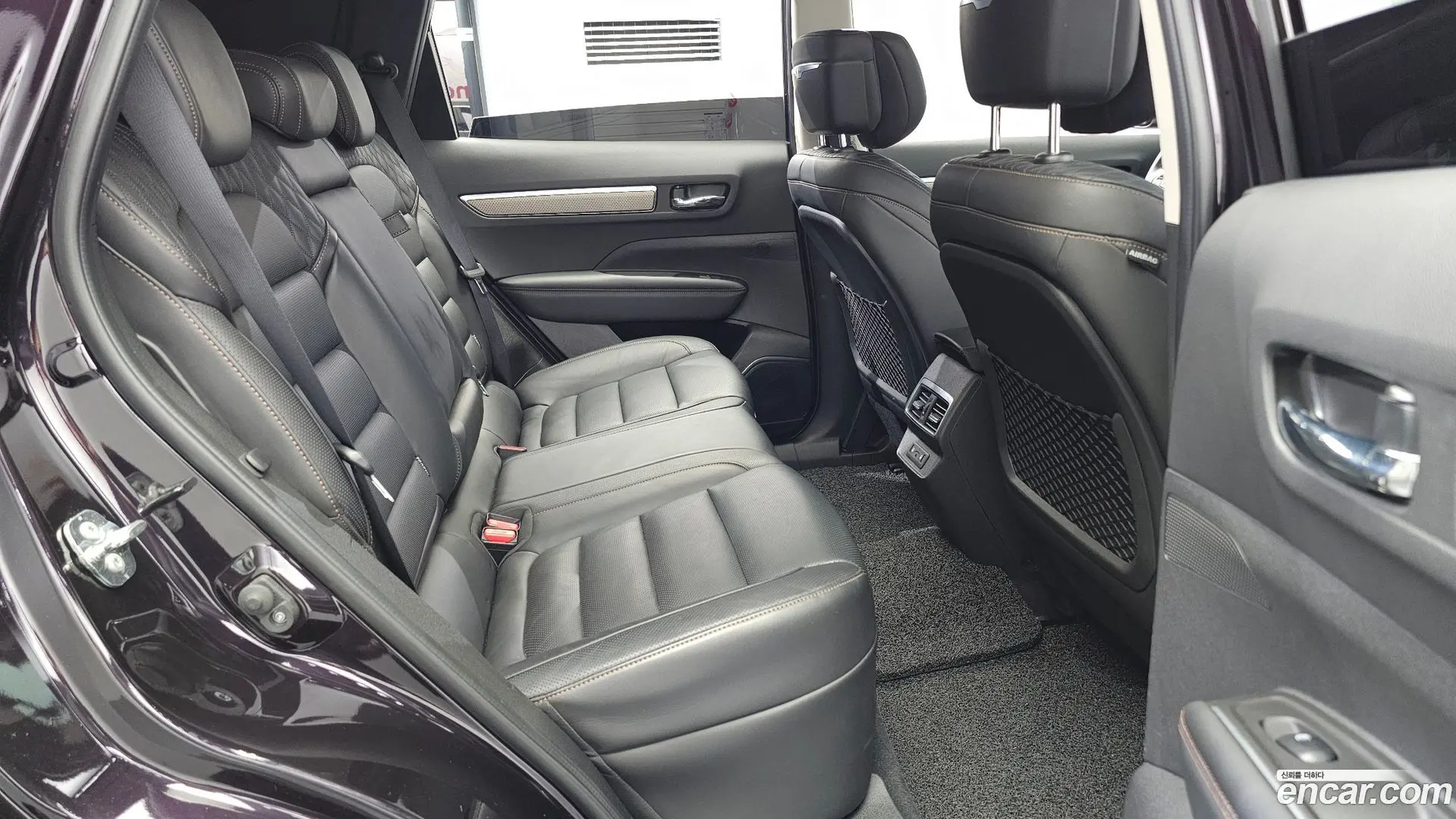 Renault Korea QM6 2.0 GDe PREMIERE 2WD 2019