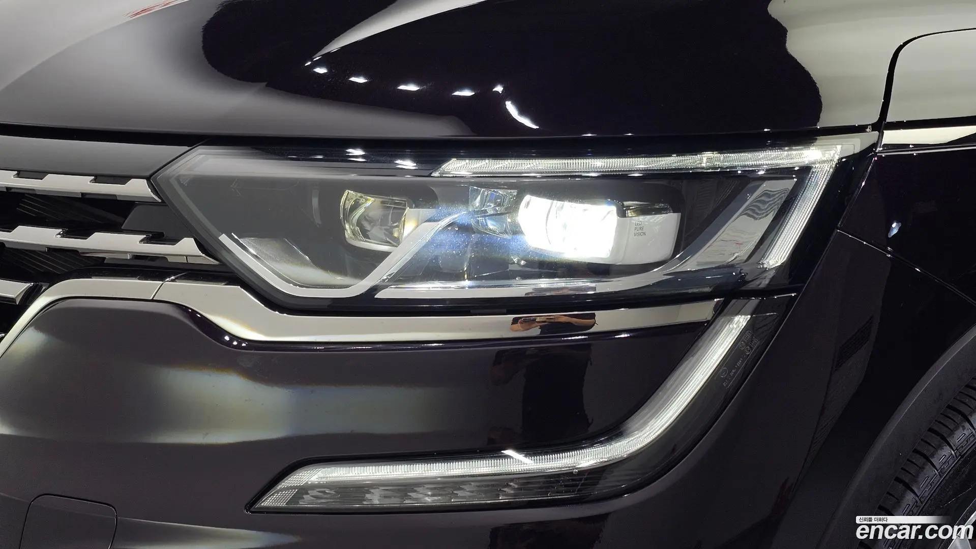 Renault Korea QM6 2.0 GDe PREMIERE 2WD 2019