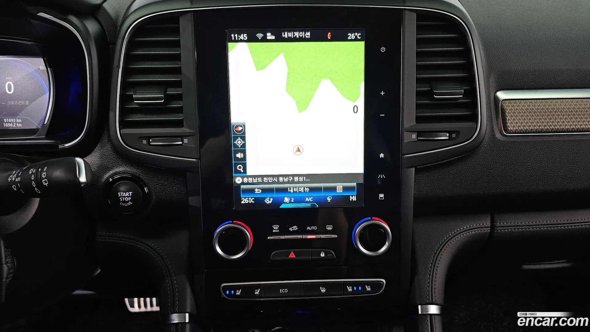 Renault Korea QM6 2.0 GDe PREMIERE 2WD 2019