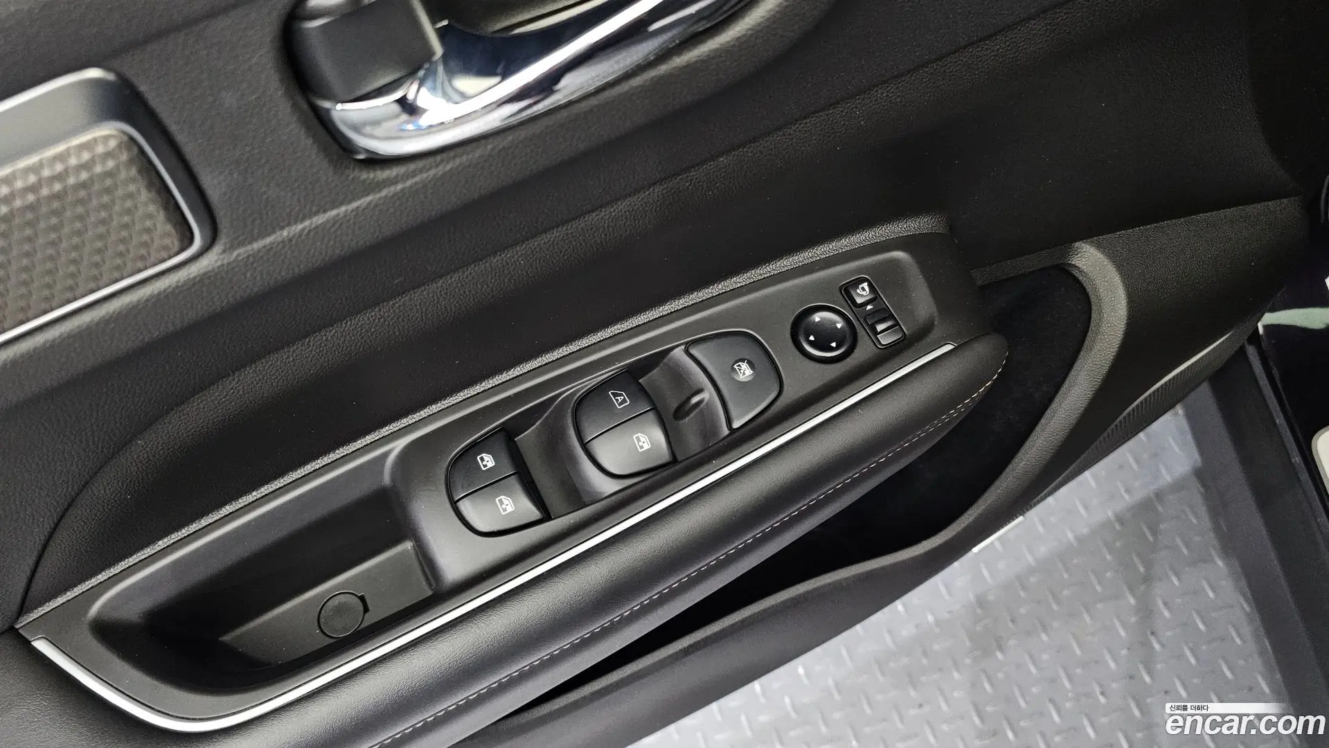 Renault Korea QM6 2.0 GDe PREMIERE 2WD 2019