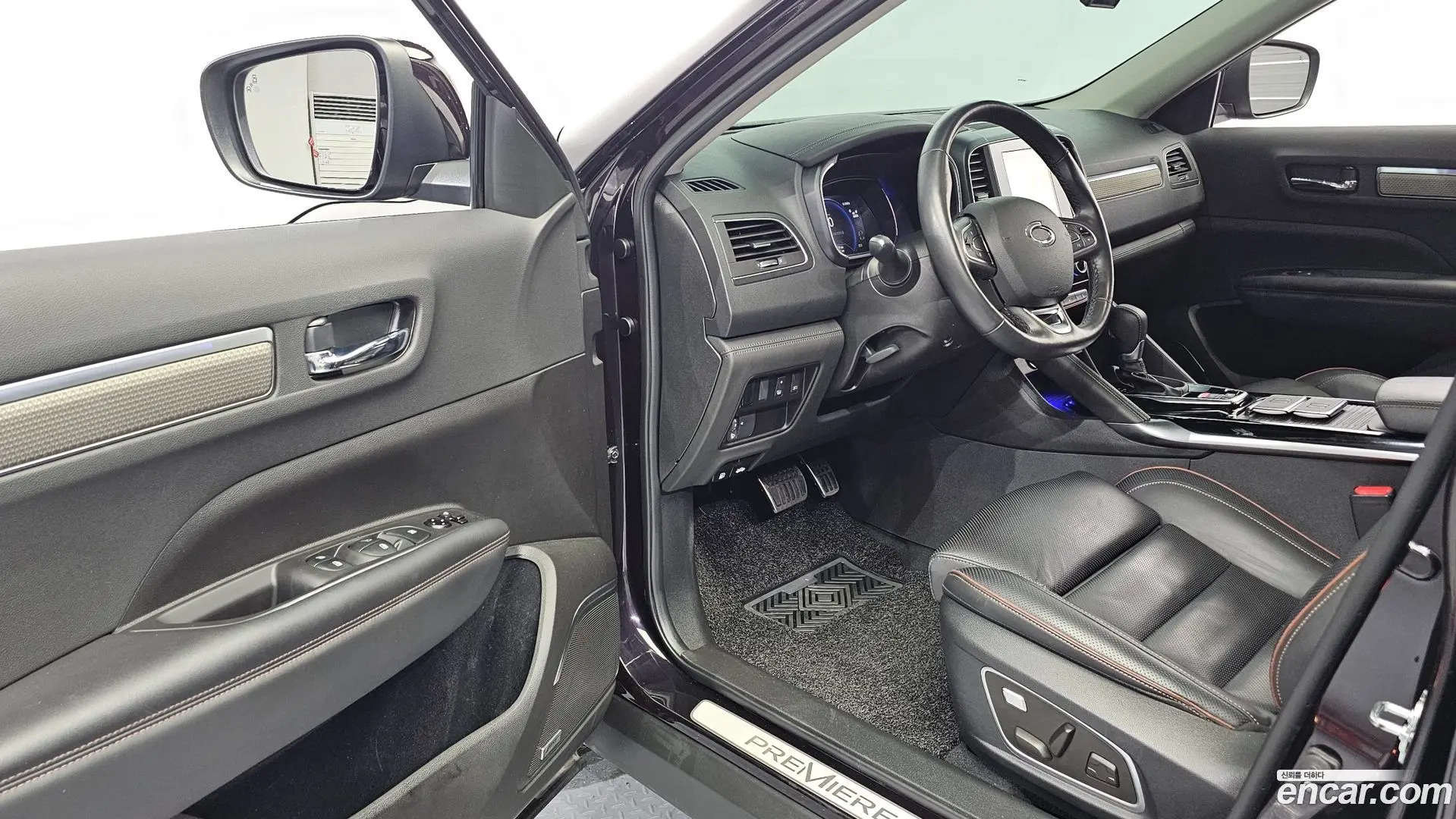 Renault Korea QM6 2.0 GDe PREMIERE 2WD 2019