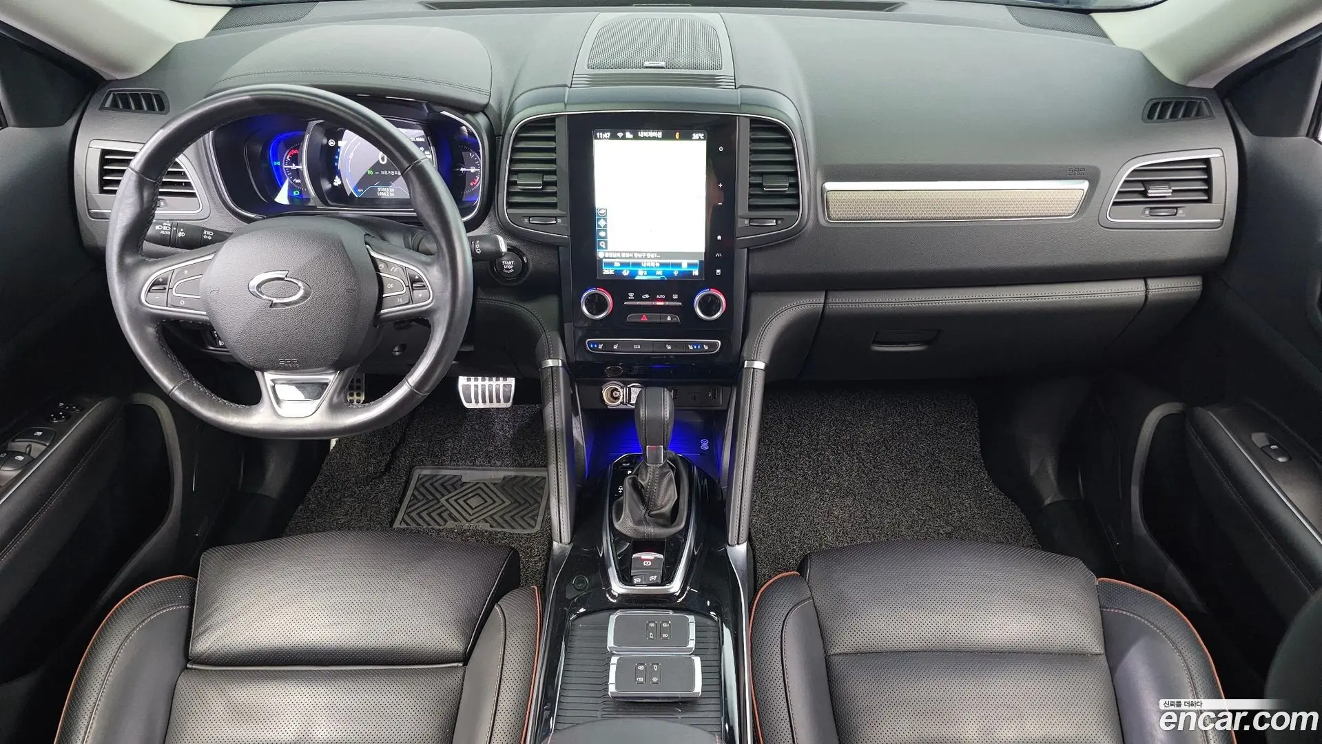 Renault Korea QM6 2.0 GDe PREMIERE 2WD 2019