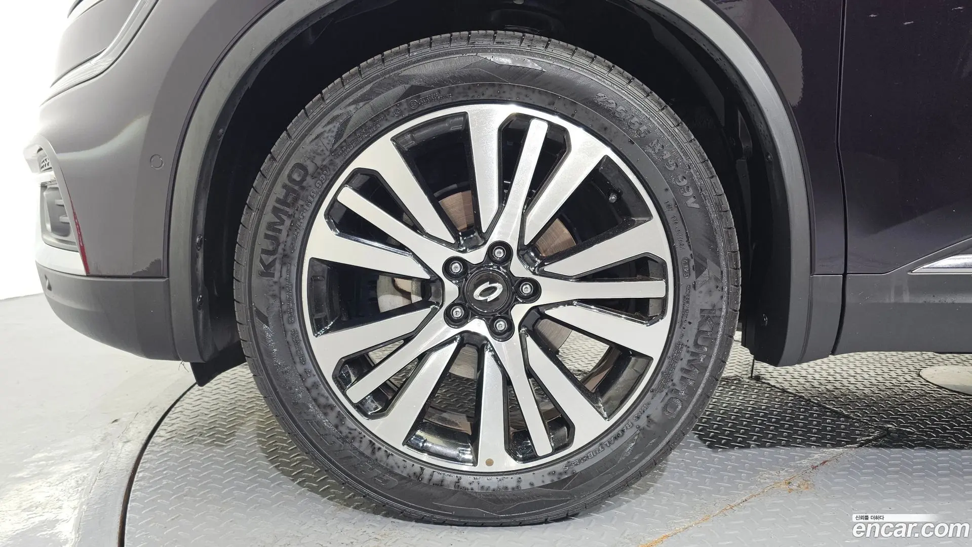 Renault Korea QM6 2.0 GDe PREMIERE 2WD 2019
