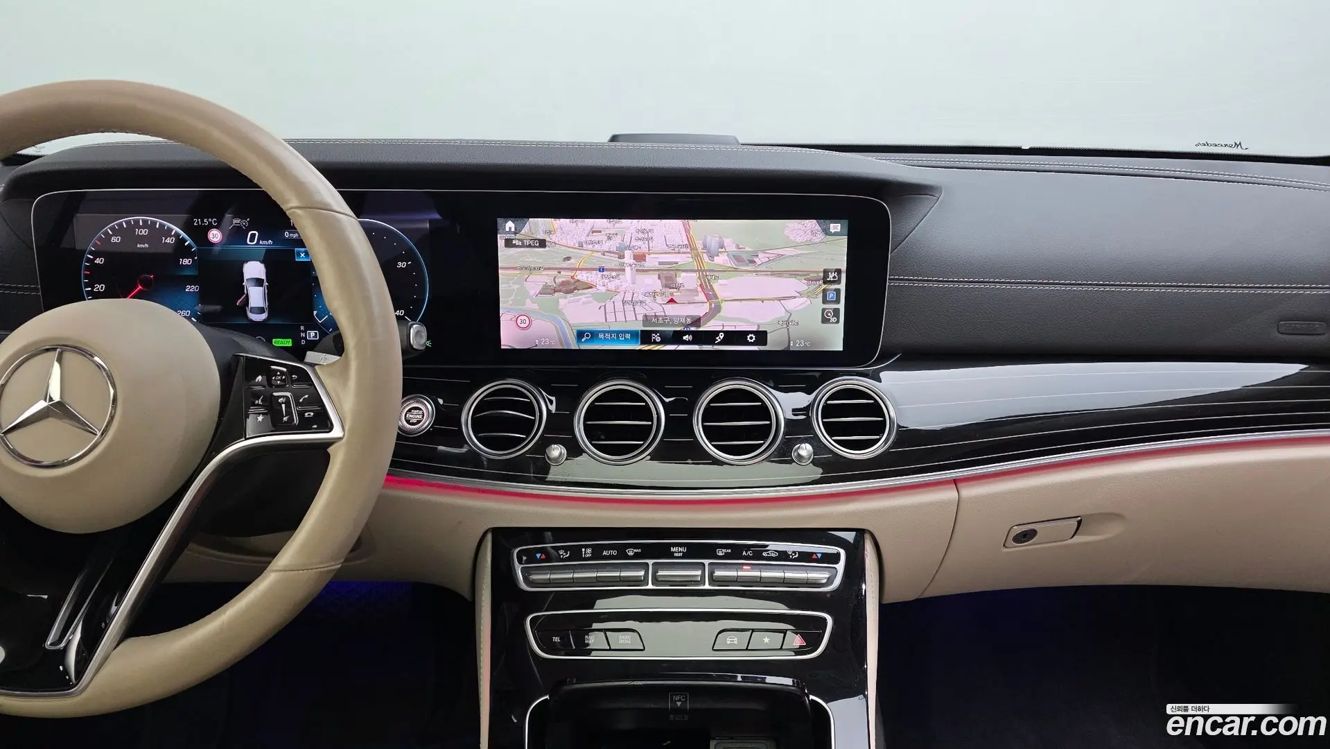 Mercedes-Benz E-Class E450 4MATIC Exclusive